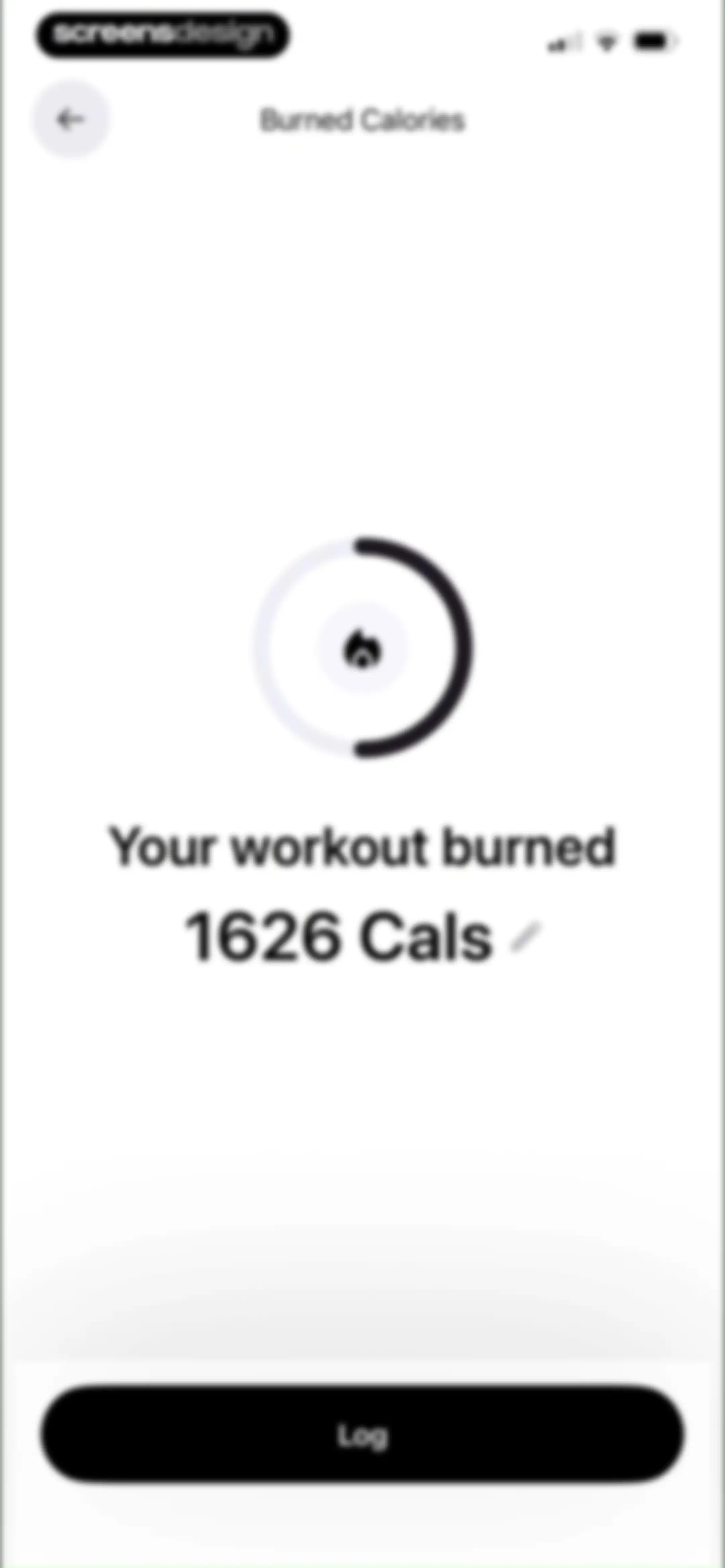 Cal AI - Calorie Tracker screen 106