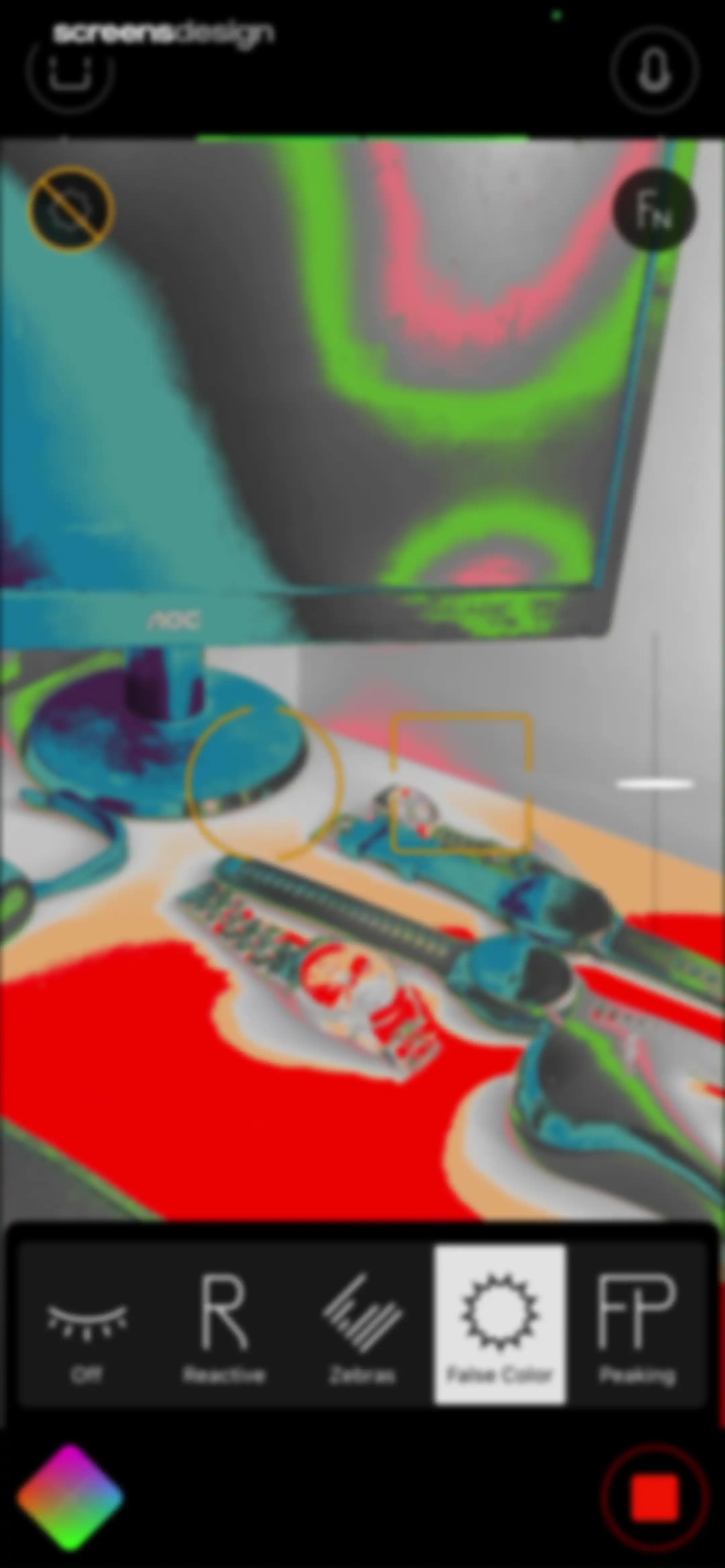 Filmic Pro－Video Camera screen 23