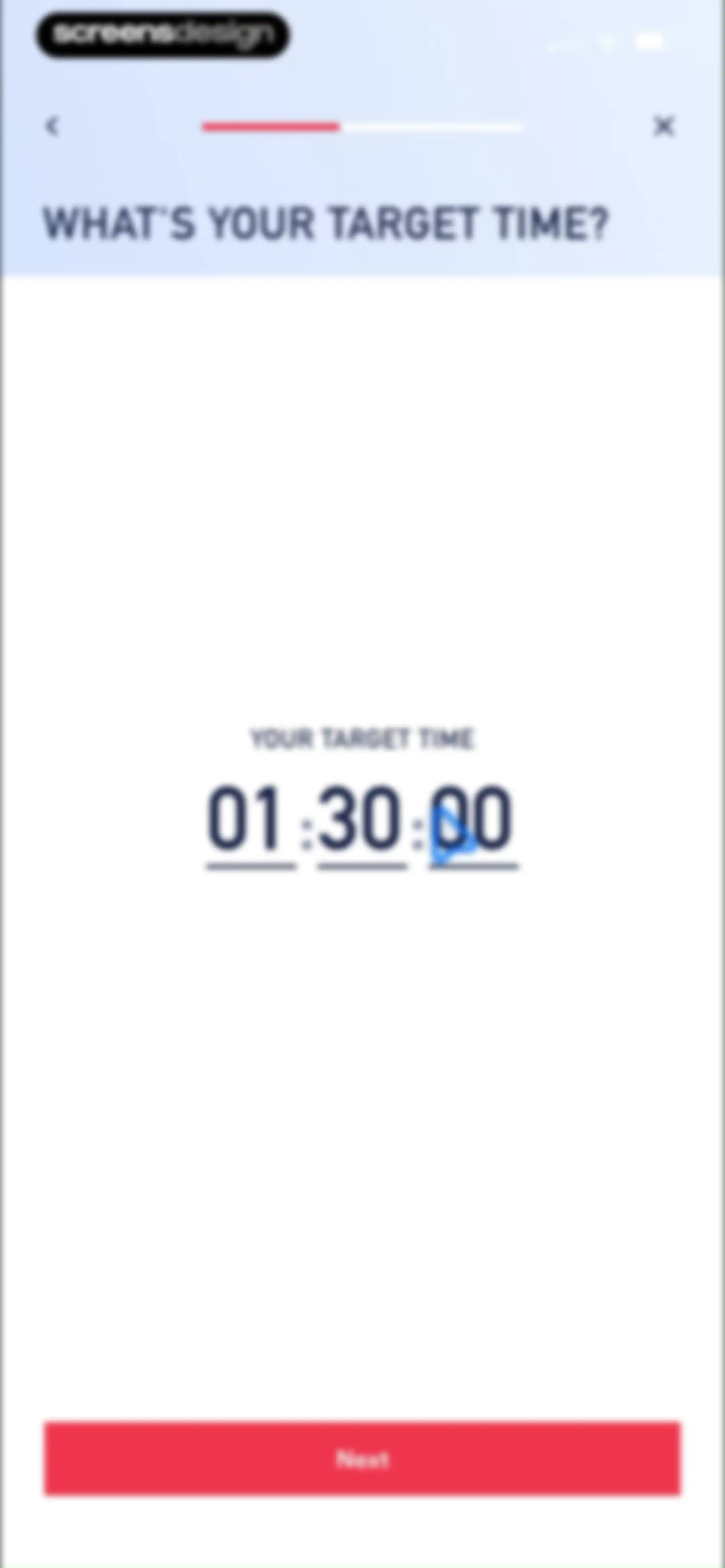 Coopah: The Run Coaching App screen 38