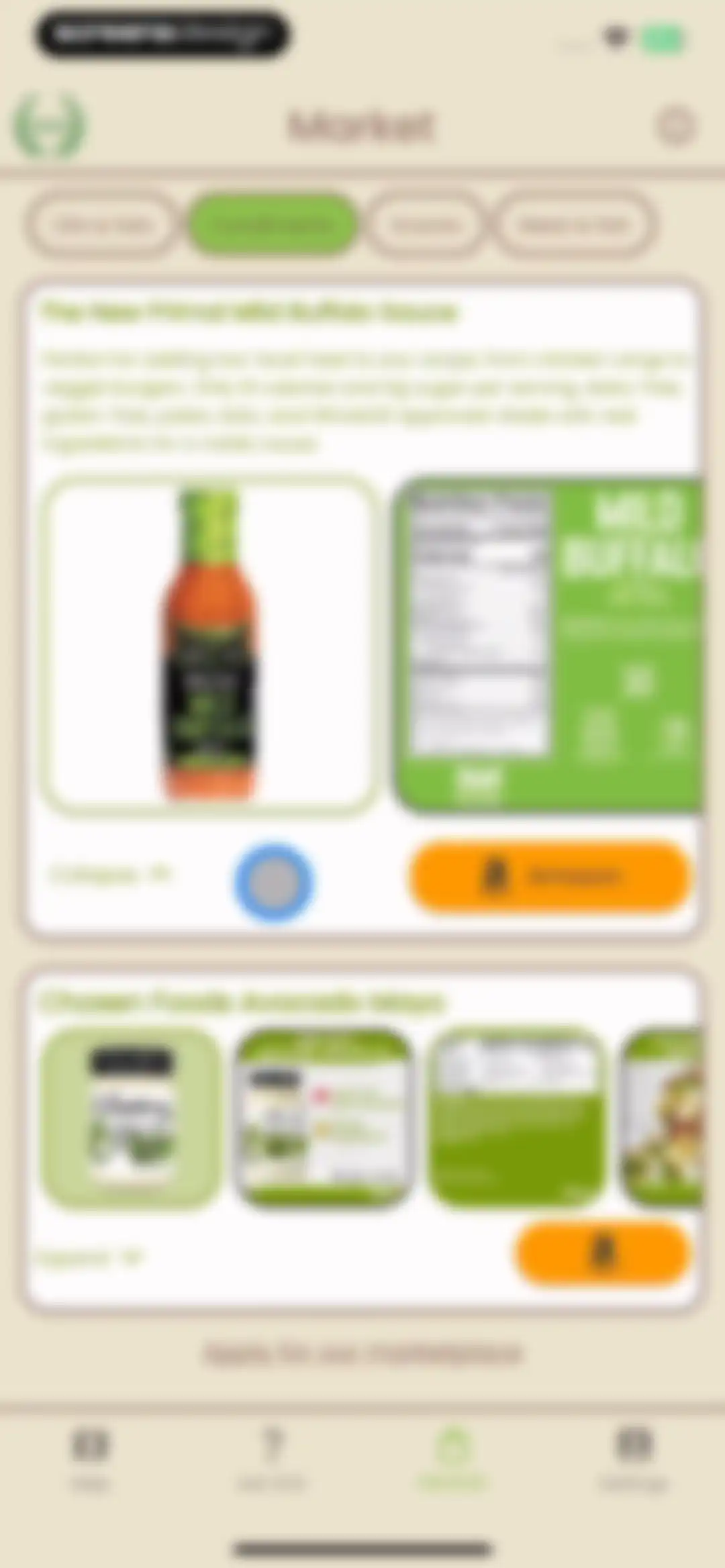 Seed Oil Scout: Healthy Dining screen 53