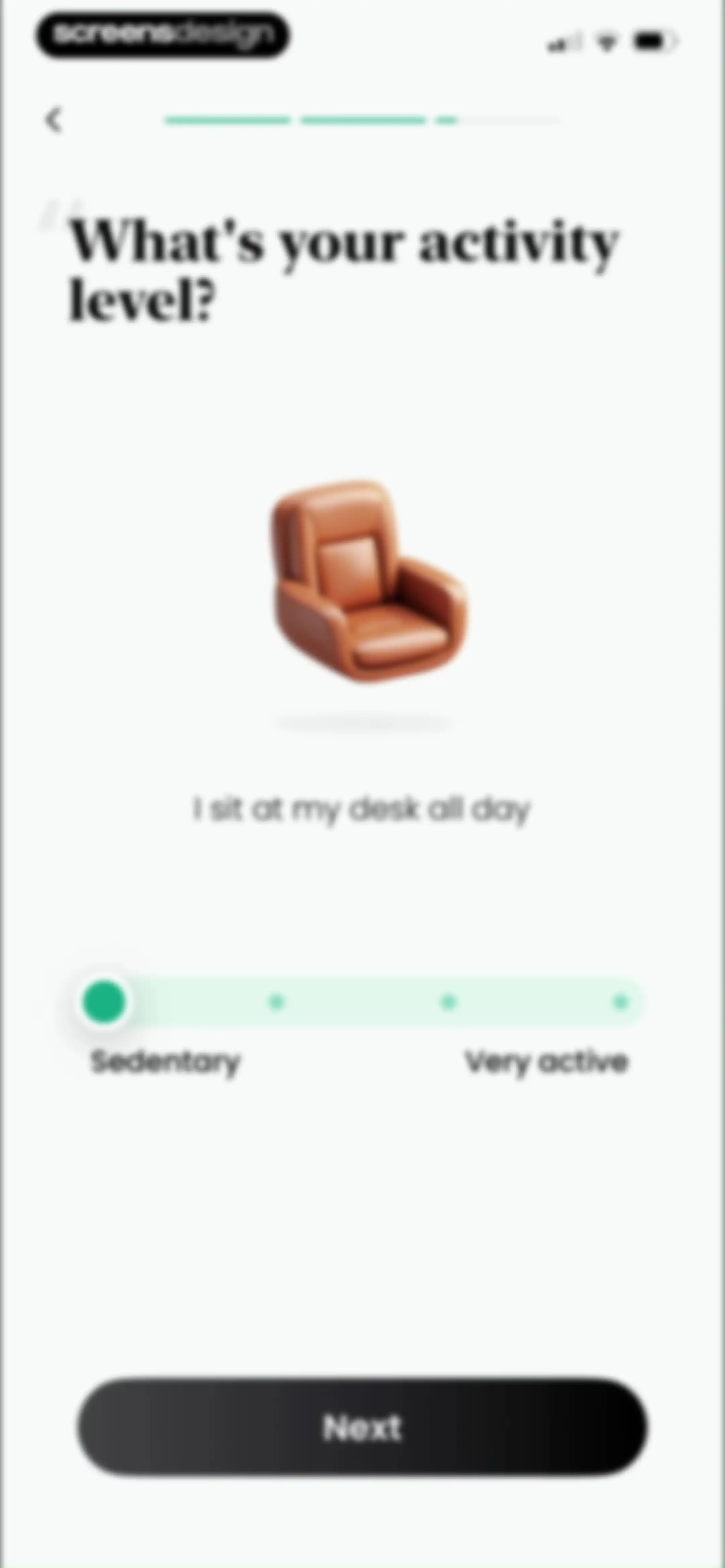 Lose Weight for Men at Home screen 30