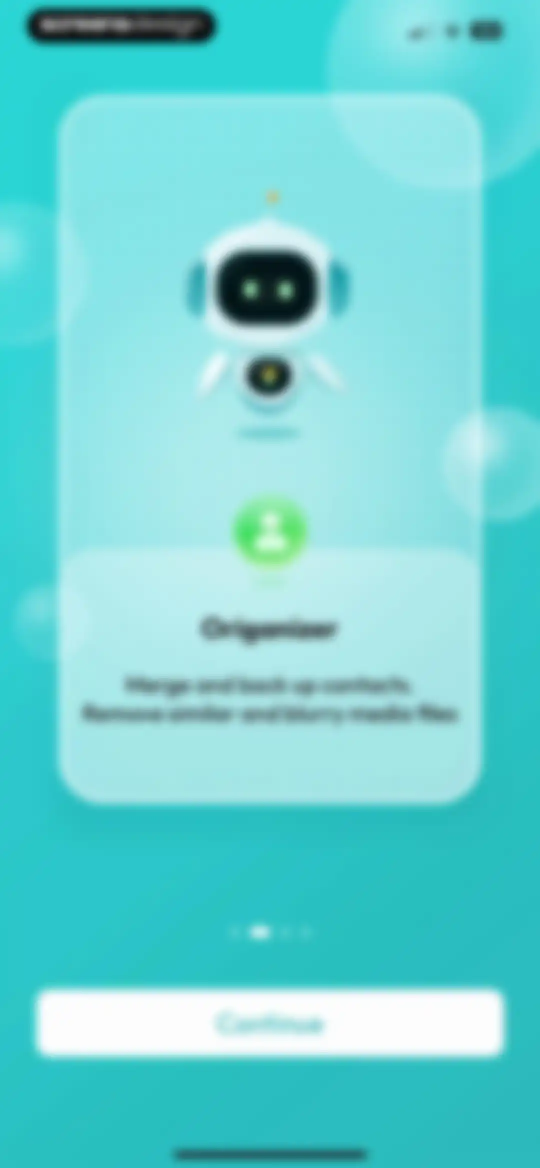 Cleaner: AI Phone Cleanup Tool screen 5