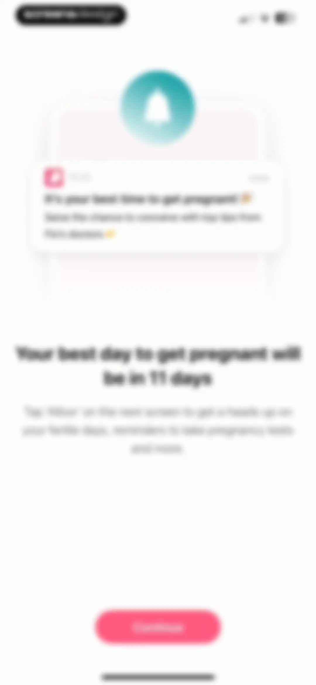 Flo Cycle & Period Tracker screen 33