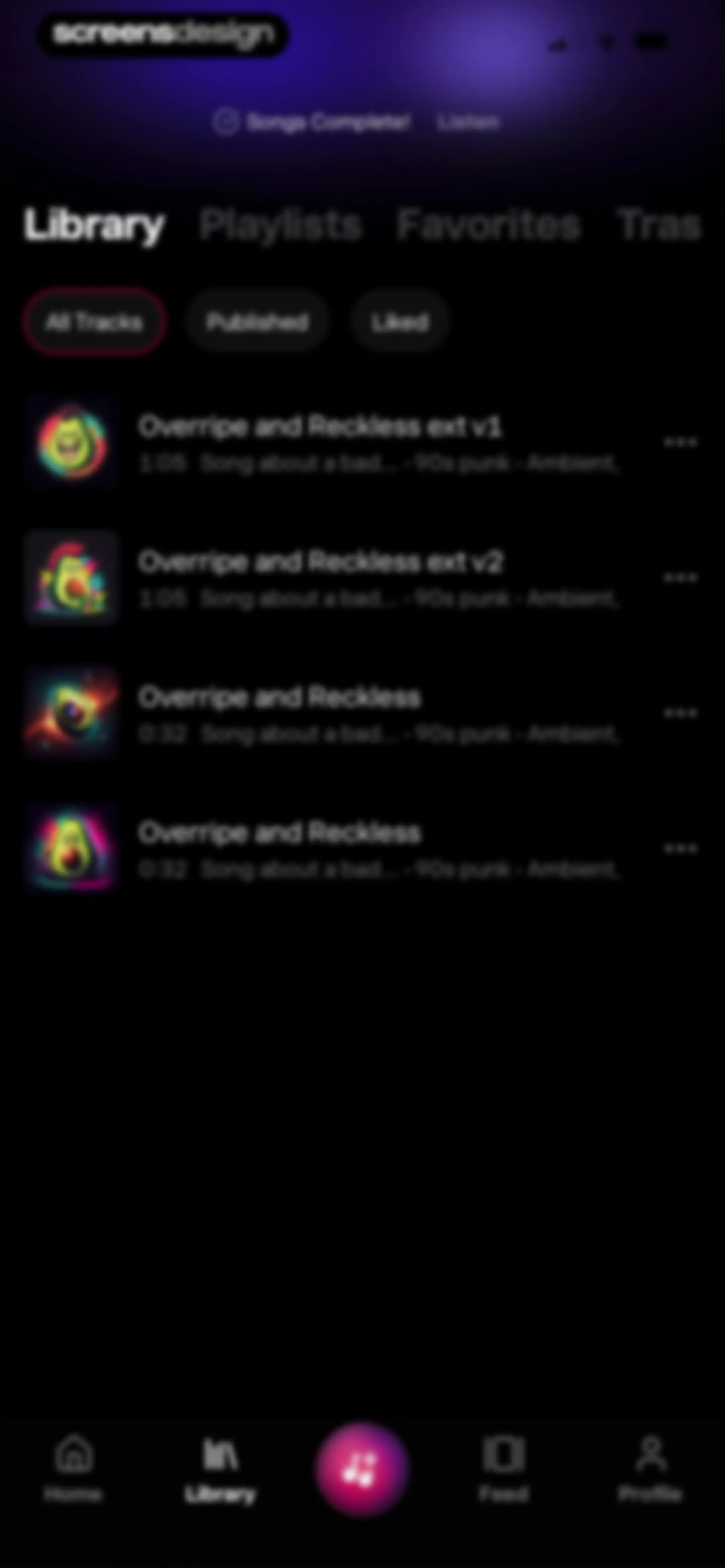 Udio: AI Music Maker & Studio screen 35