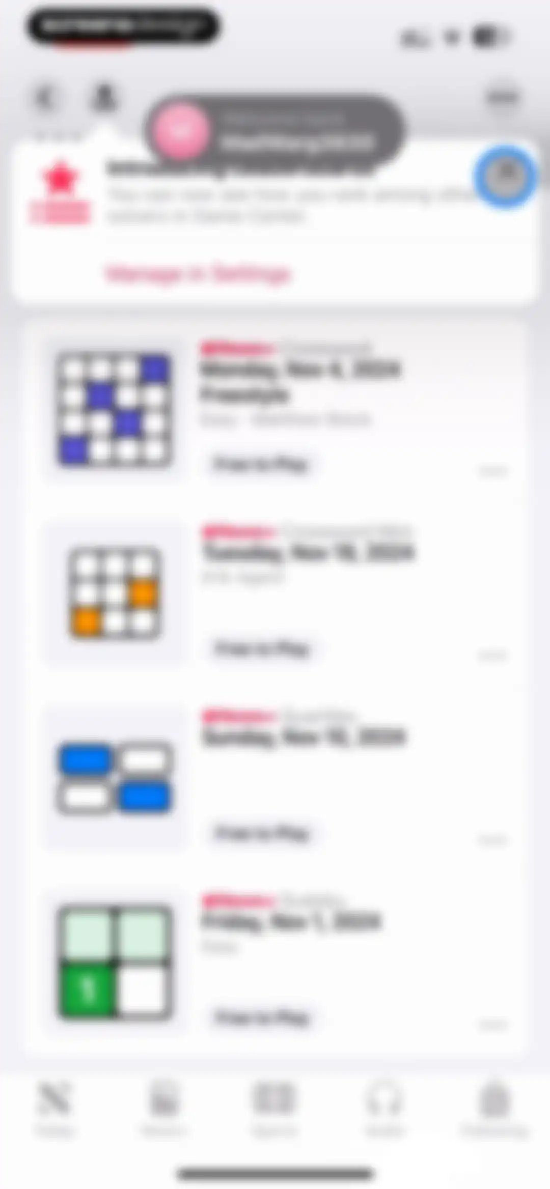 Apple News screen 75