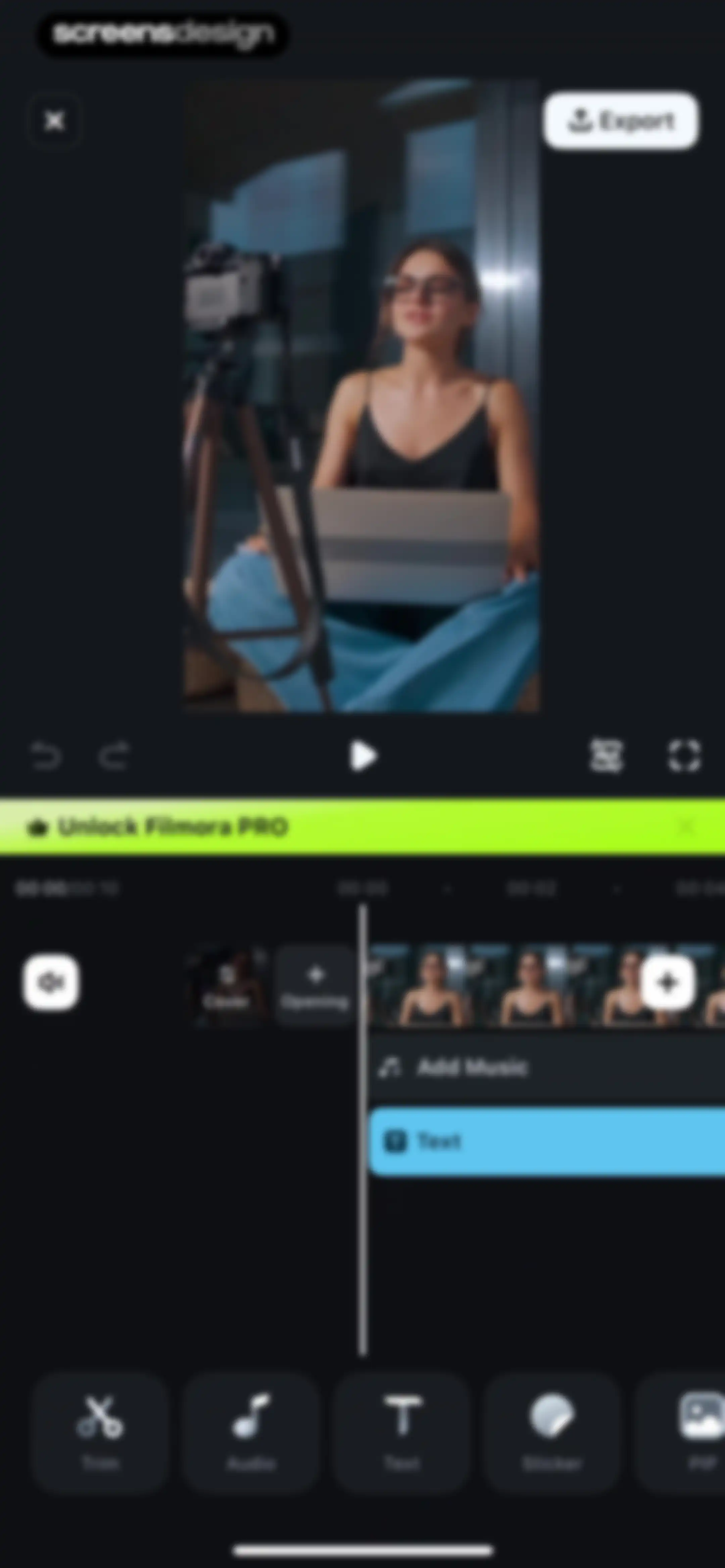 Filmora: AI Video Editor&Maker screen 180