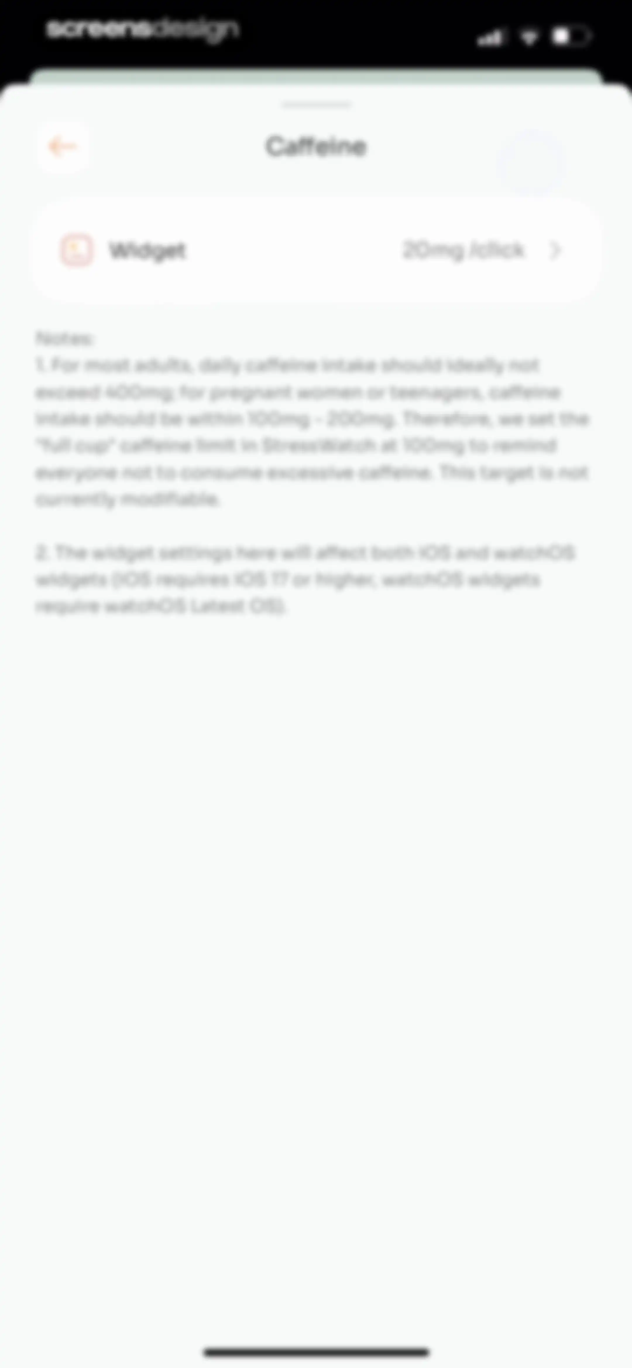StressWatch: AI Stress Monitor screen 120