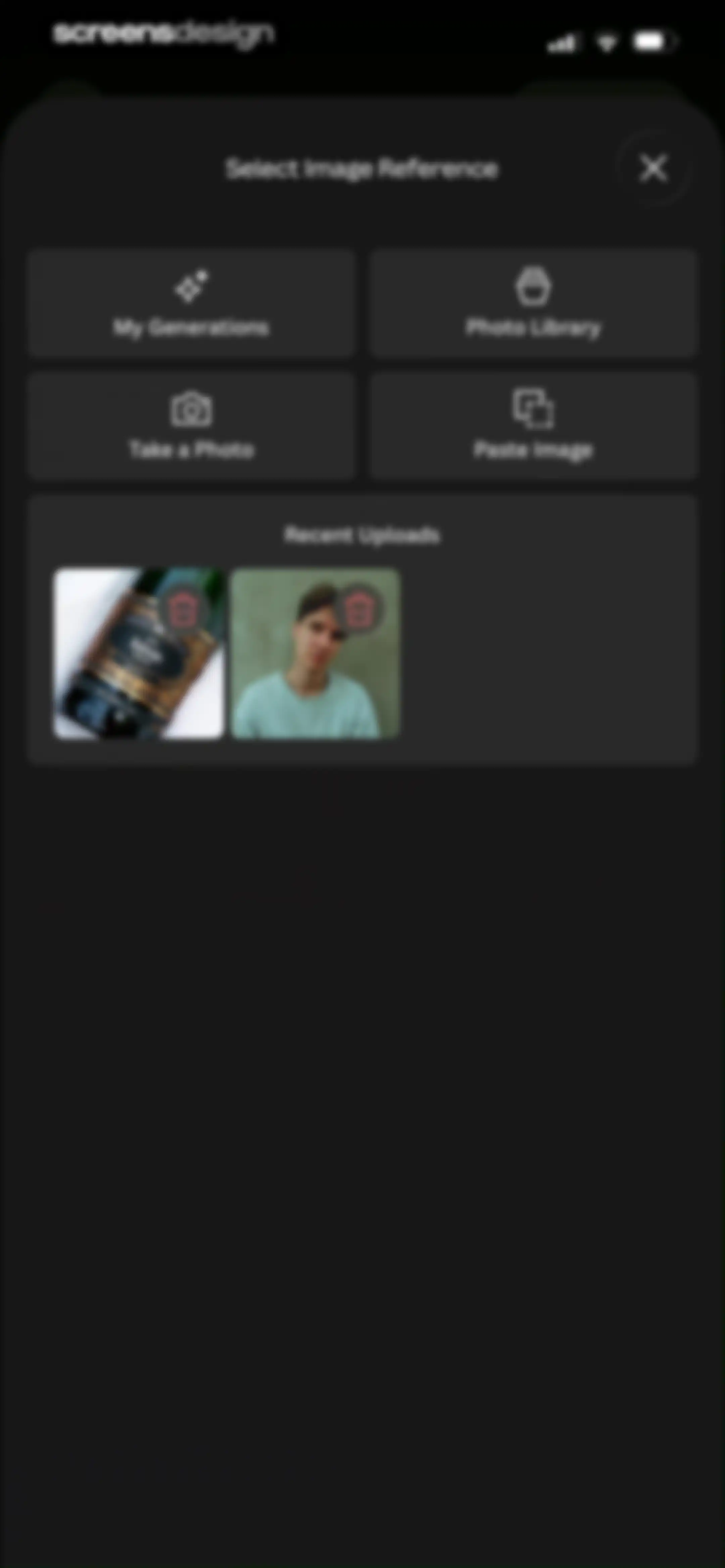 Leonardo.Ai - Image Generator screen 57