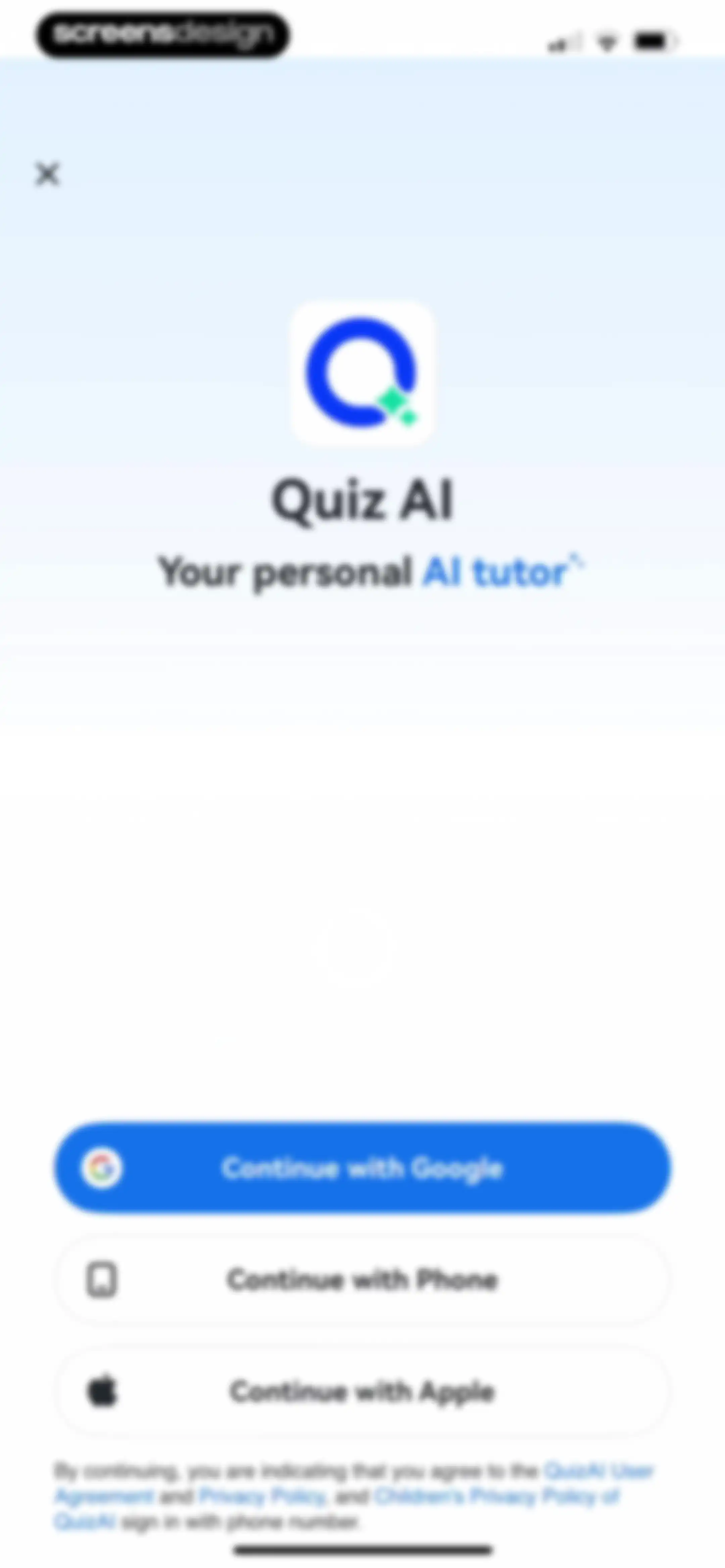 Quiz AI: AI Homework Helper screen 14