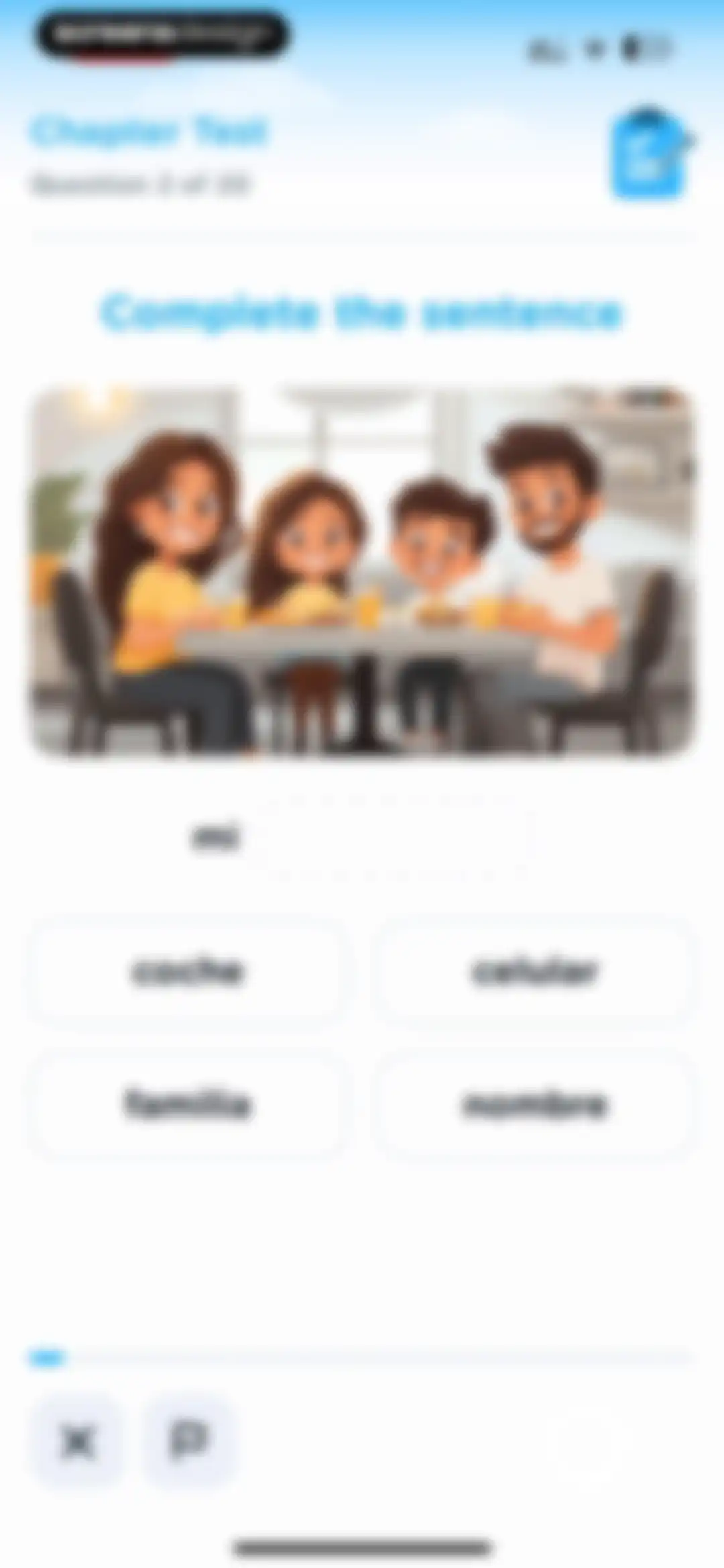 Airlearn - Language Learning screen 36
