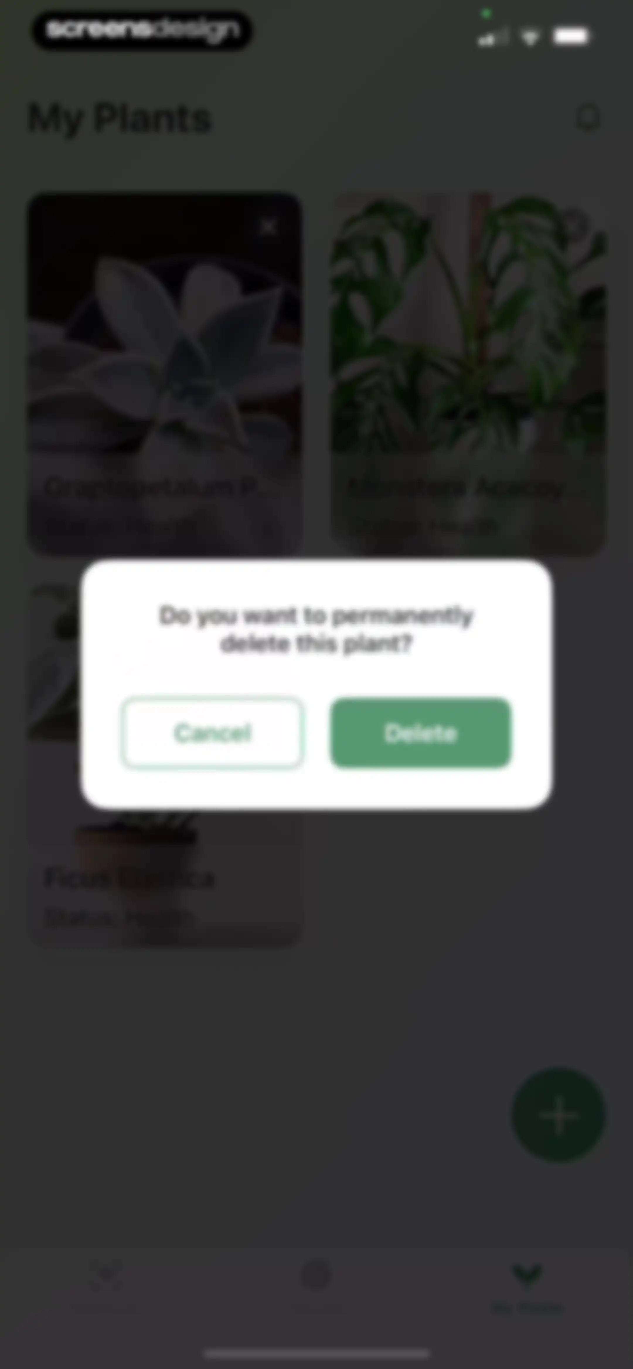 Verde Finder : identify plants screen 73