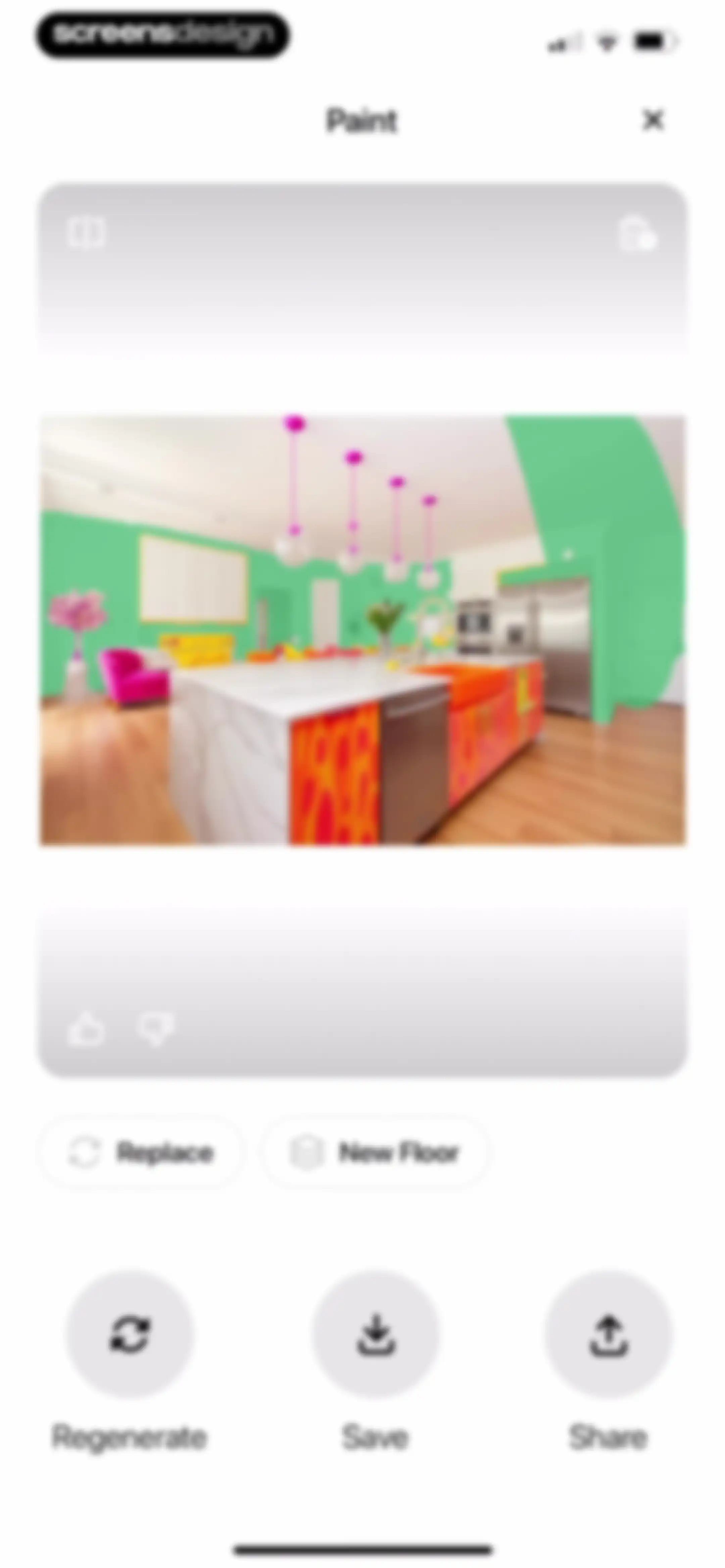 Home AI - AI Interior Design screen 29