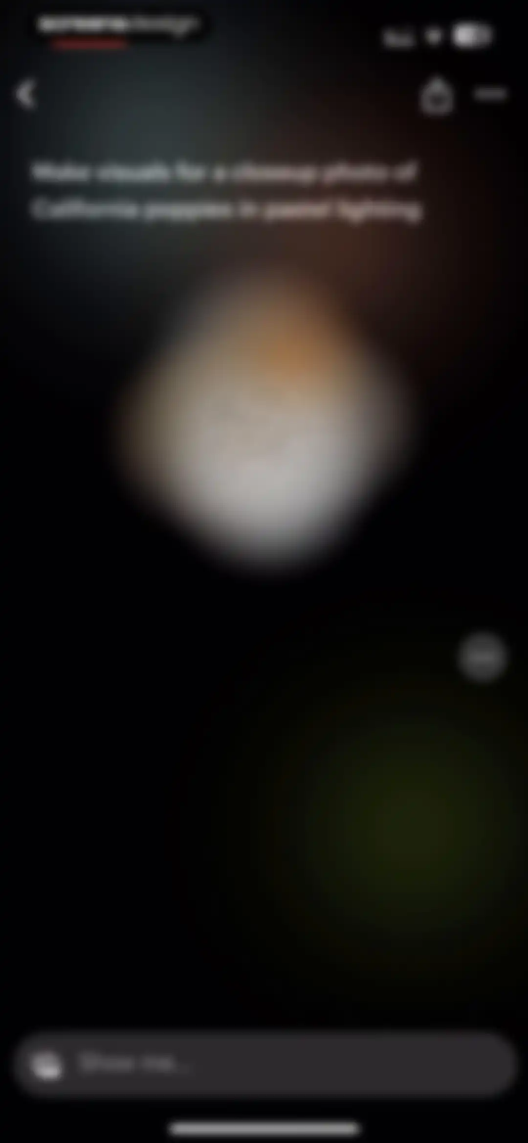 Luma Dream Machine screen 10