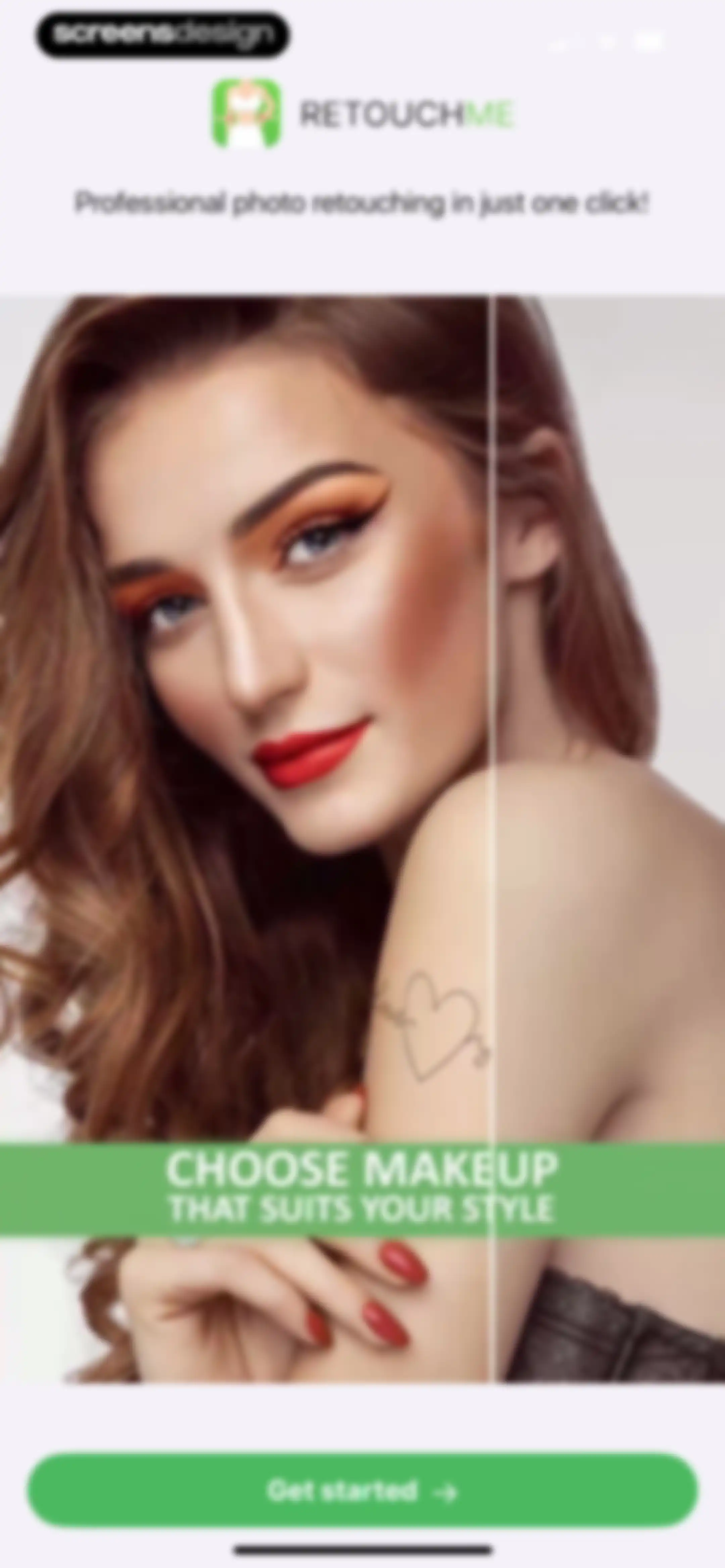 Retouch Me: Face, Body Editor screen 6