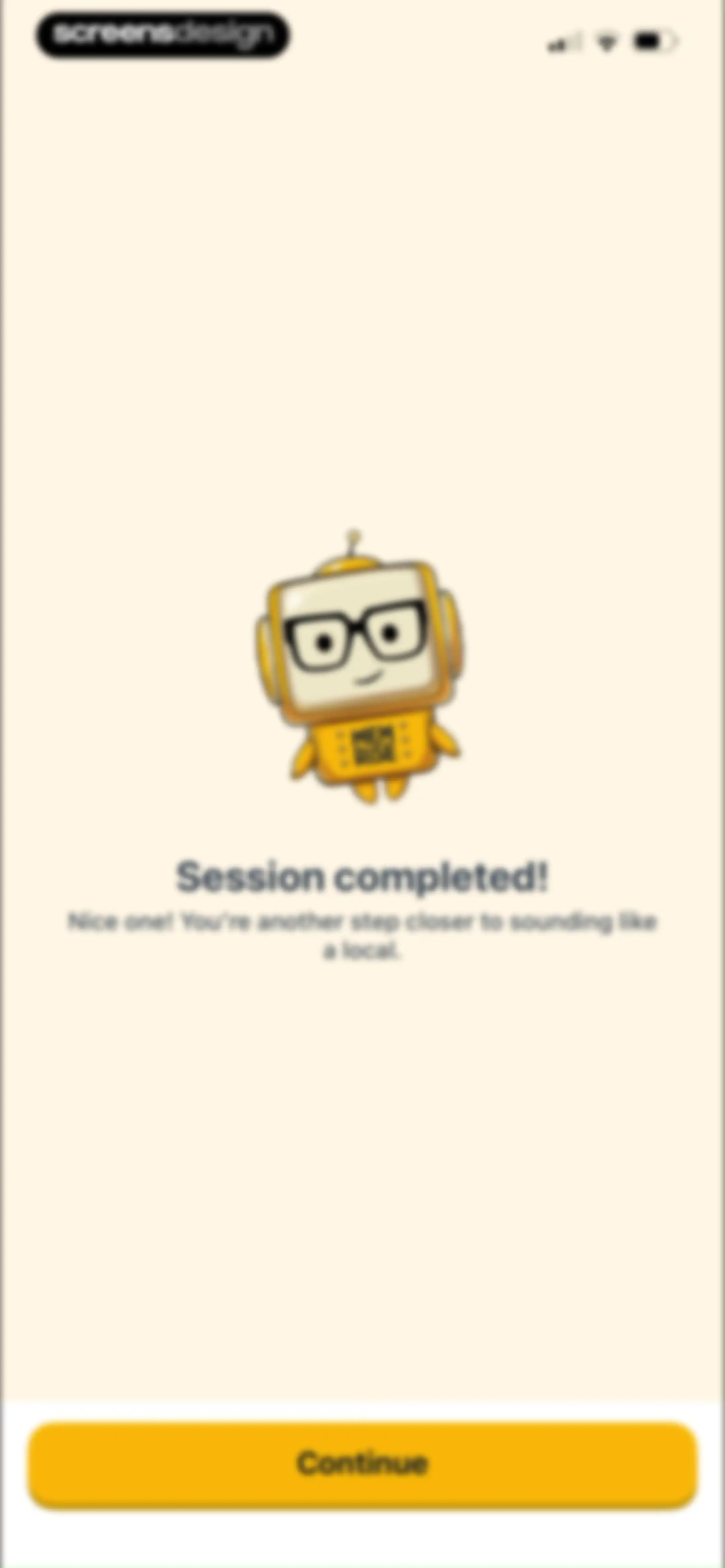 Memrise Easy Language Learning screen 54