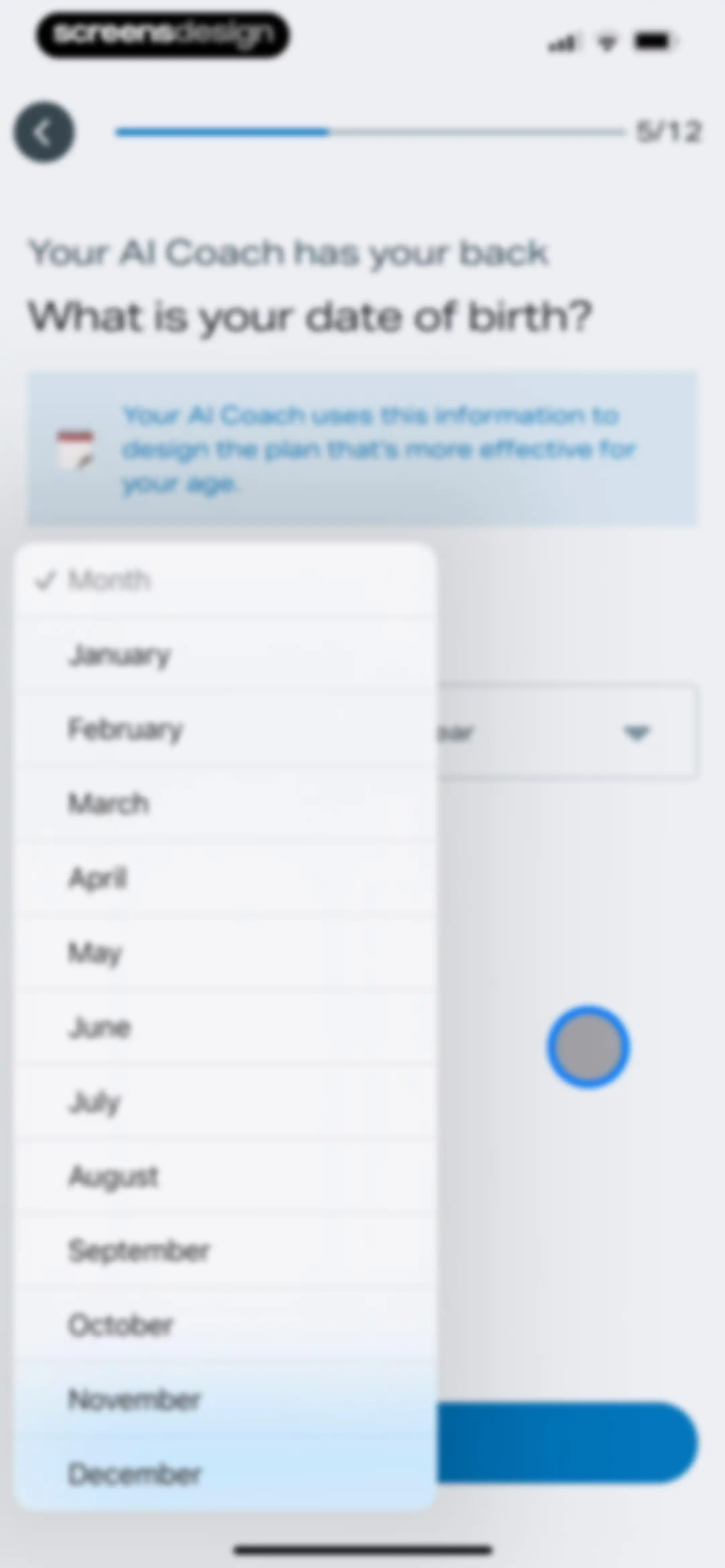 Freeletics: Workouts & Fitness screen 12