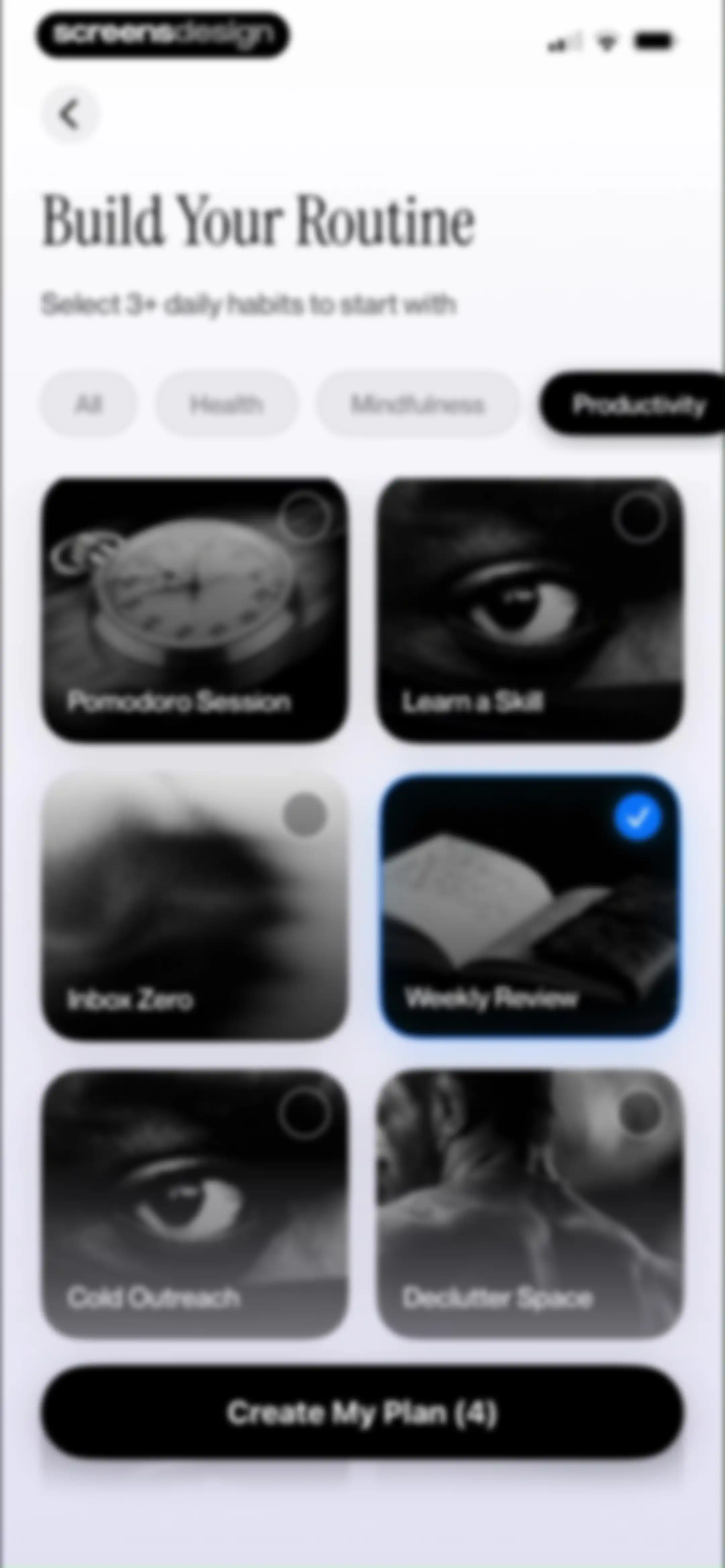 Reset - Reset Your Life screen 30