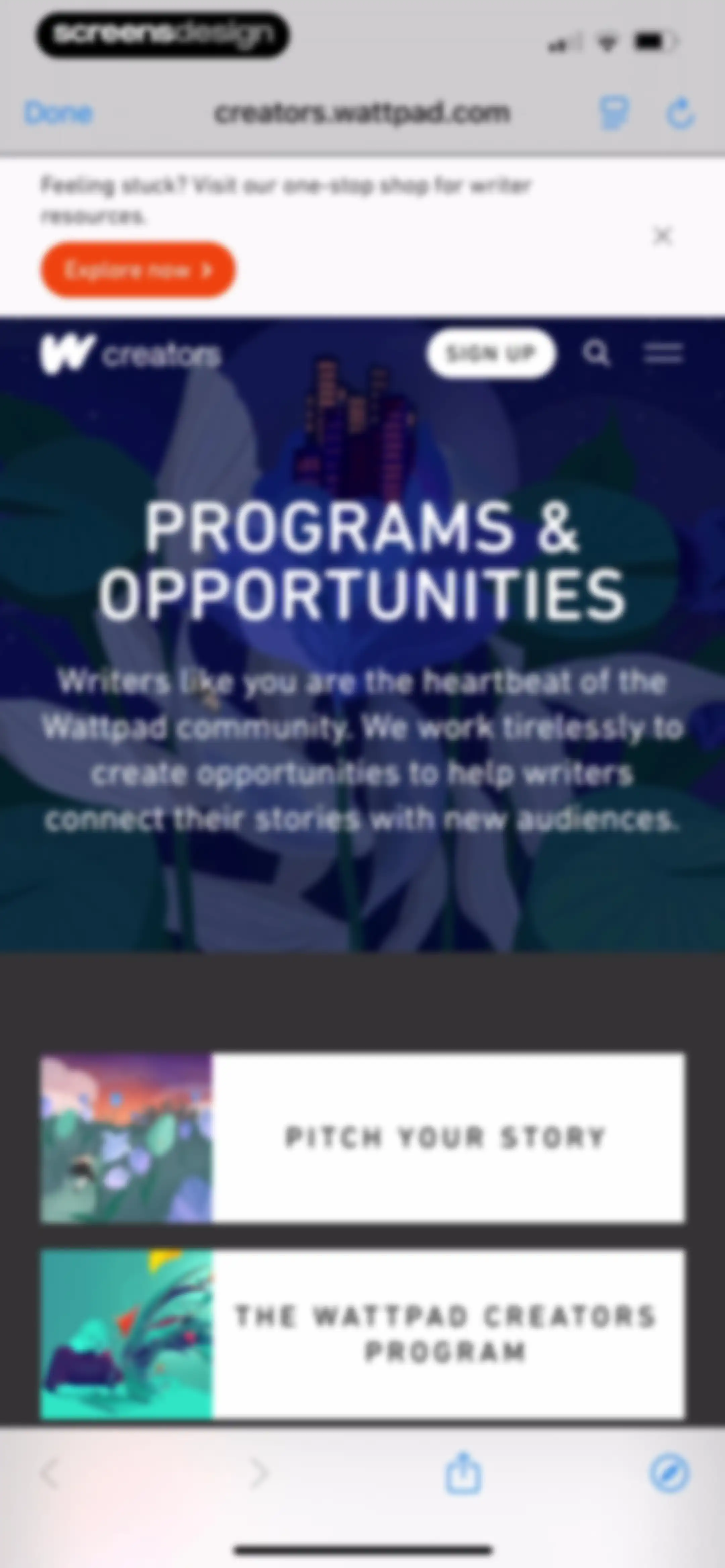 Wattpad - Read & Write Stories screen 197