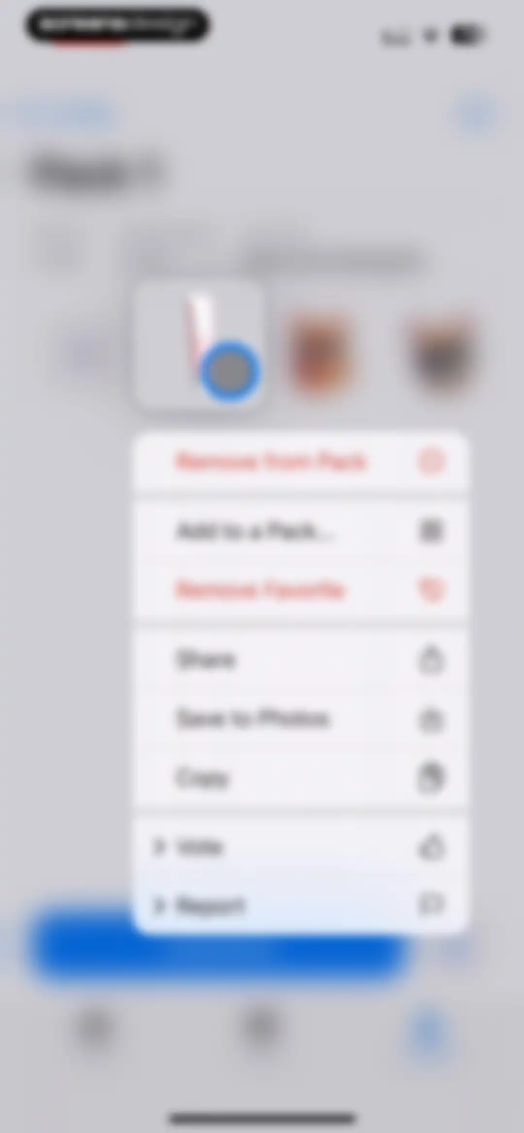 AI Emojis Keyboard screen 82