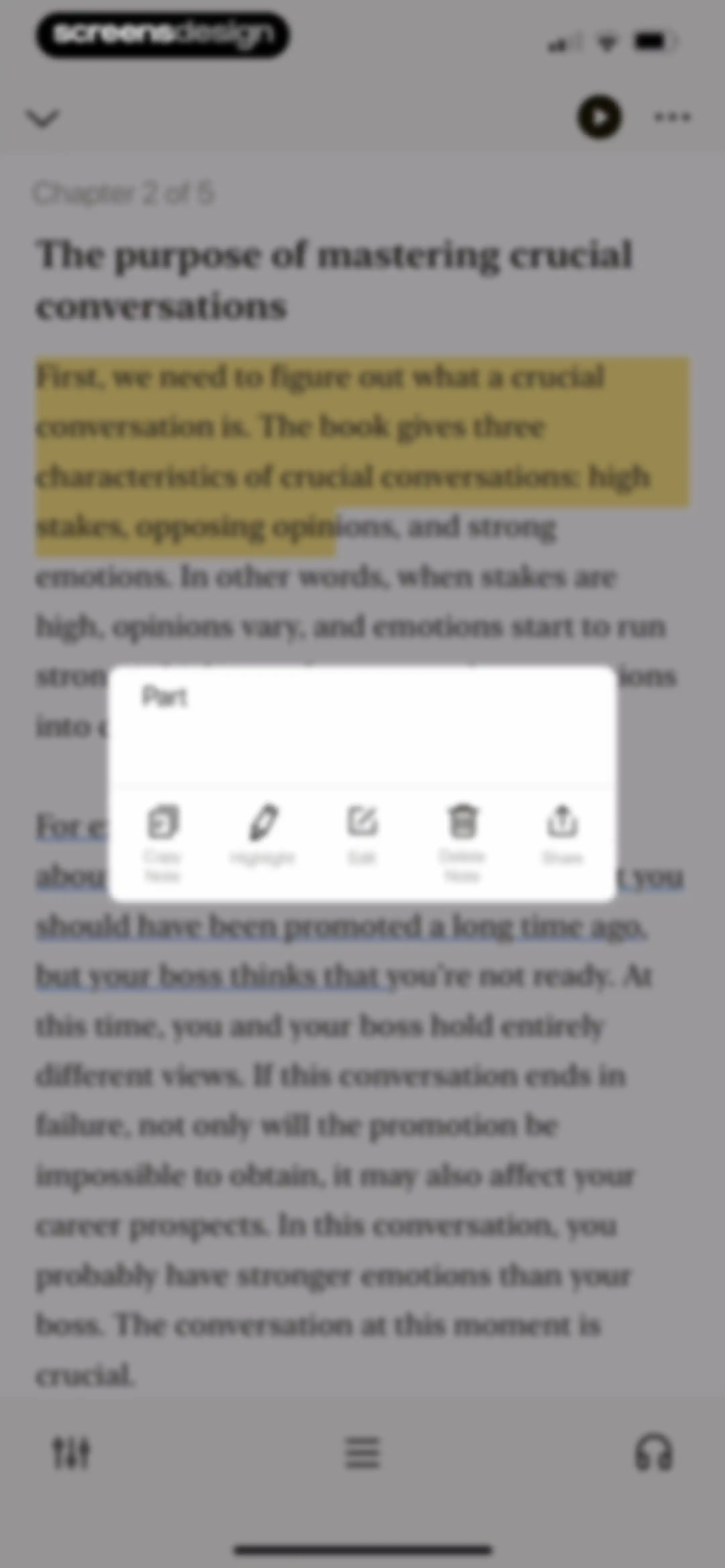 Bookey: Book Ideas for Growth screen 51