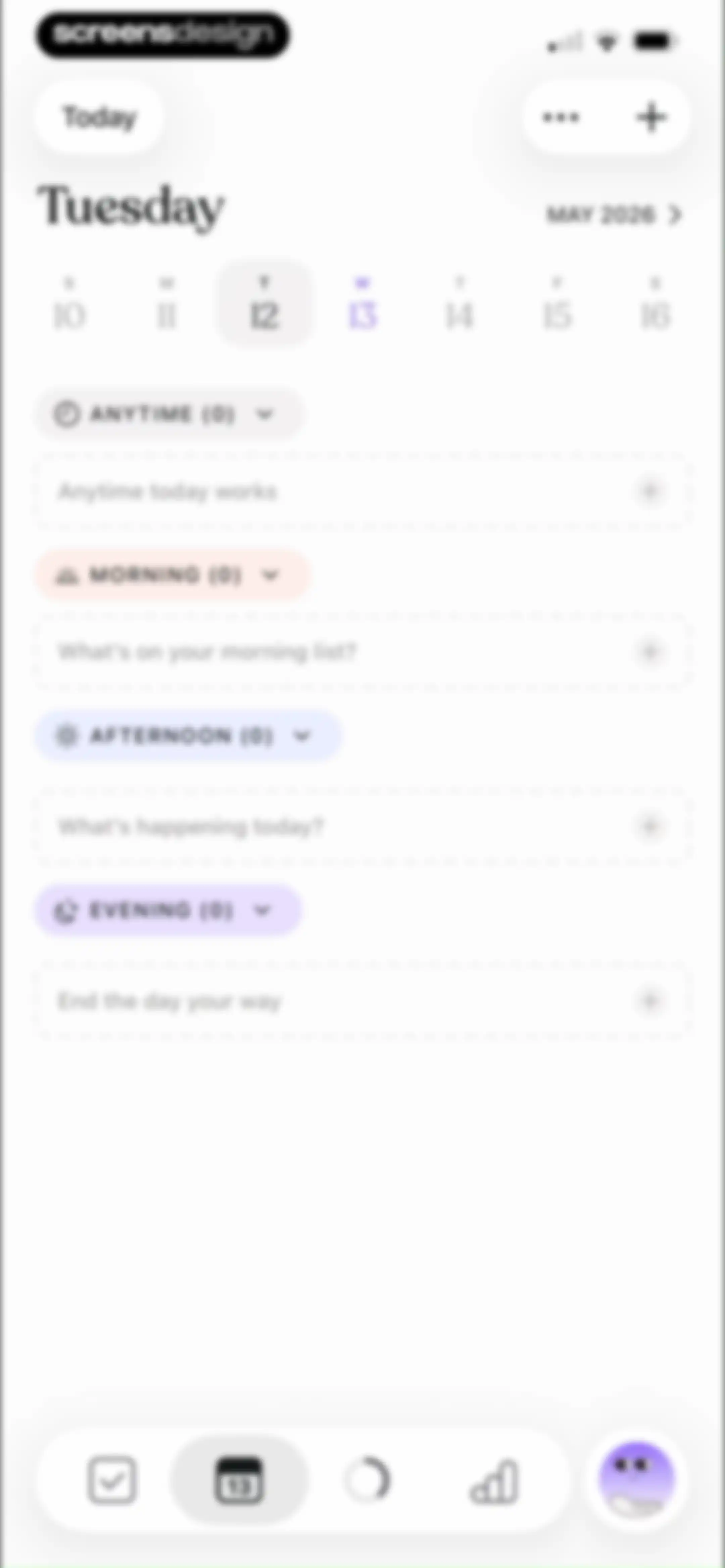 Tiimo: To Do List & AI Planner screen 34