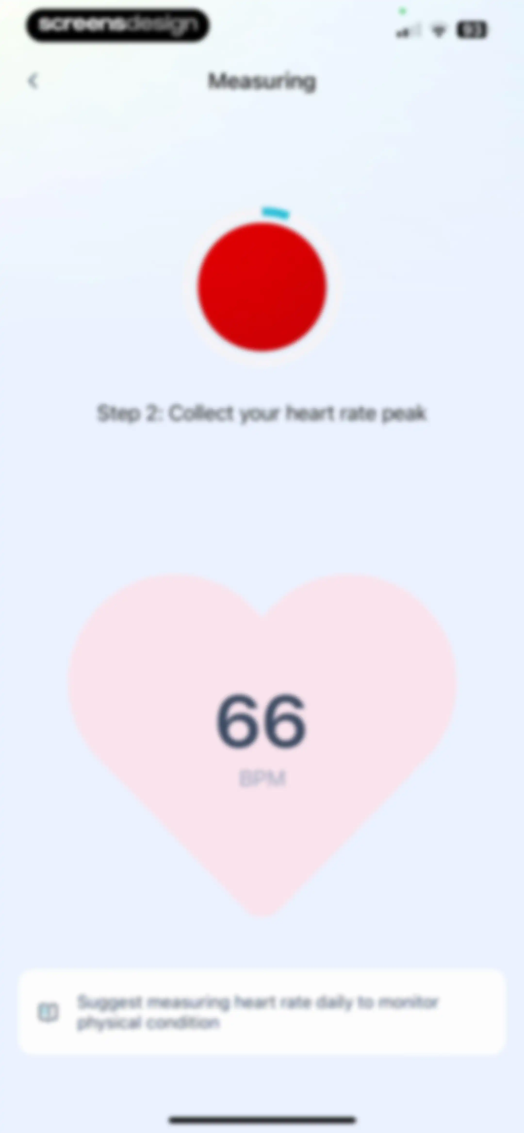 Wellthly-Feel Heart Rhythm screen 14