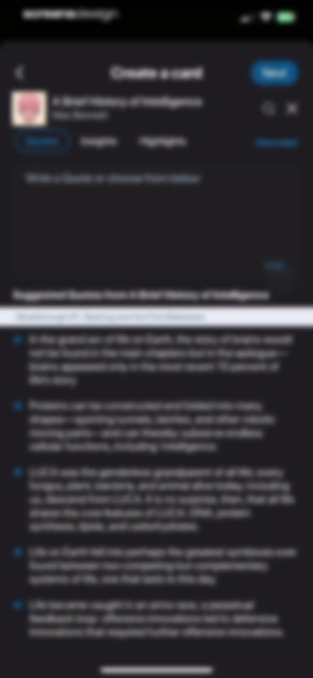 Instaread: Learn Something New screen 83