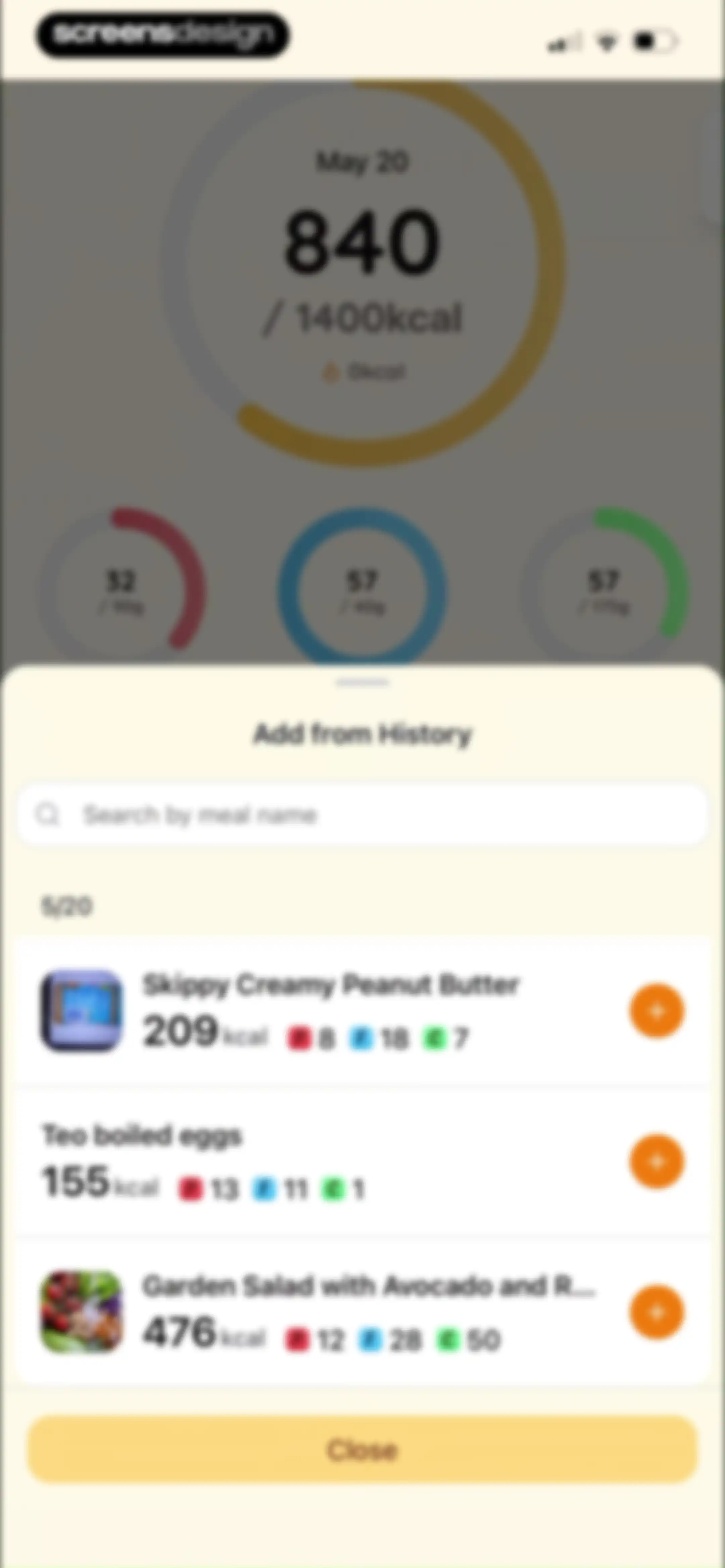 Calsee - AI Calorie Counter screen 55