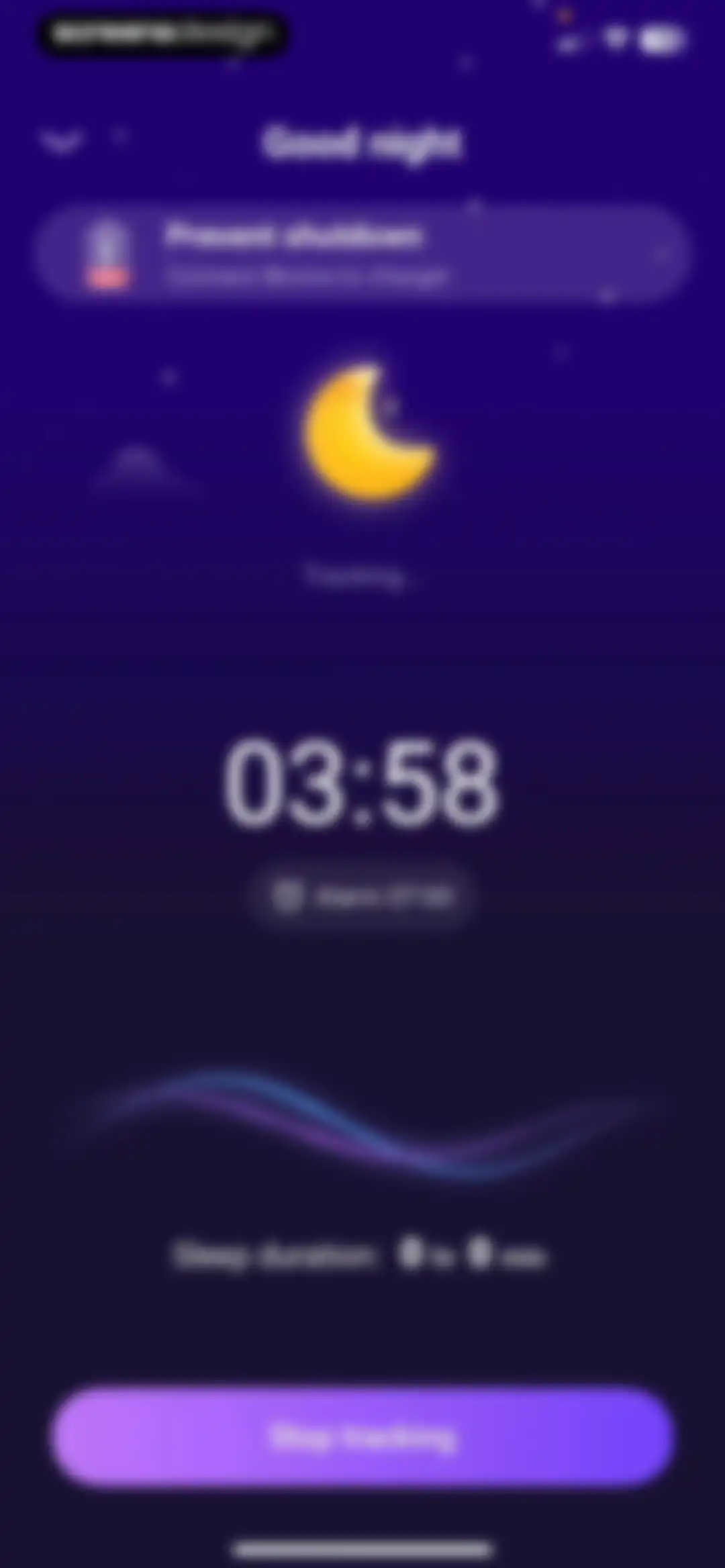 Sleep Well: Snore & Sleep Talk screen 35