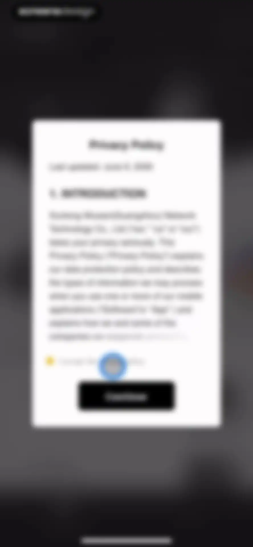 SeekMe-Time machine screen 8