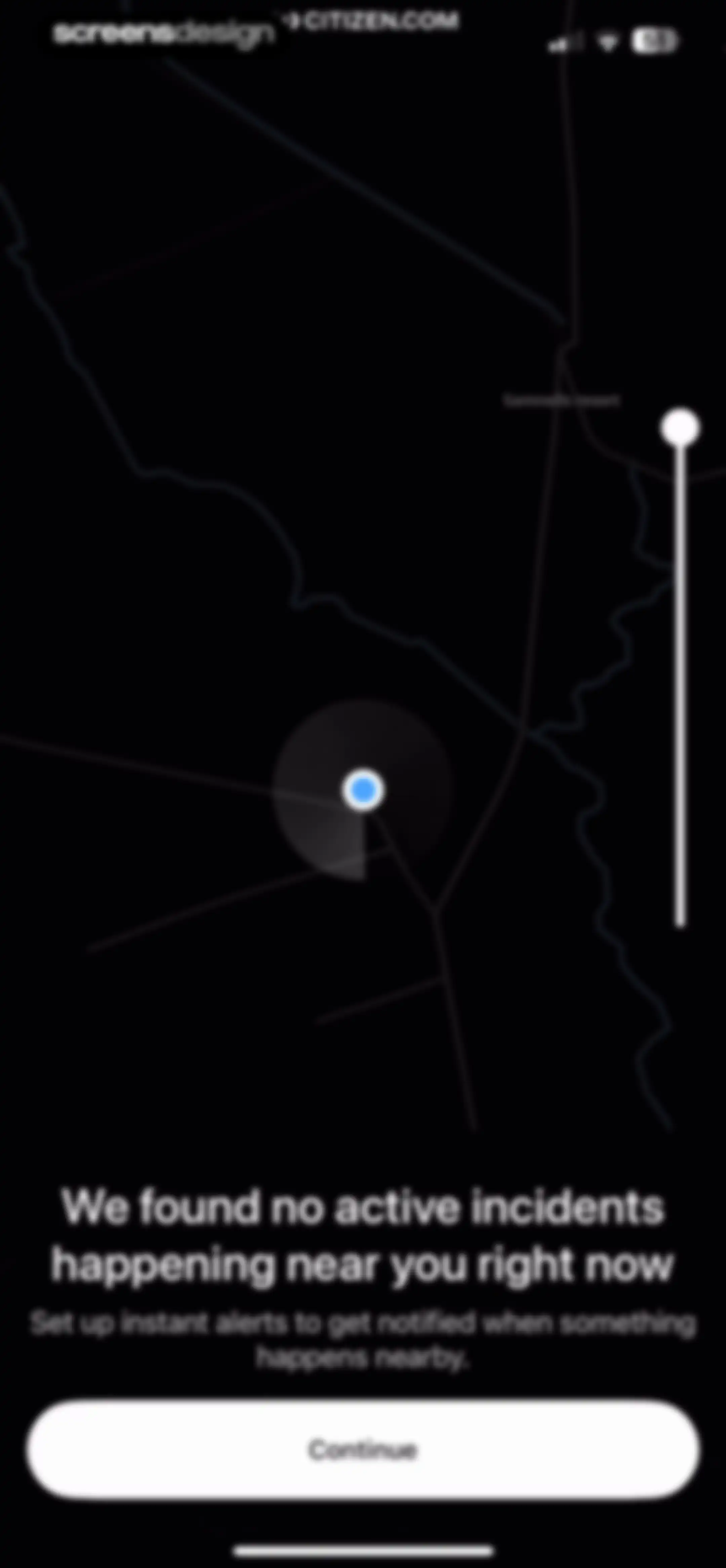 Citizen: Safety & Live Video screen 3