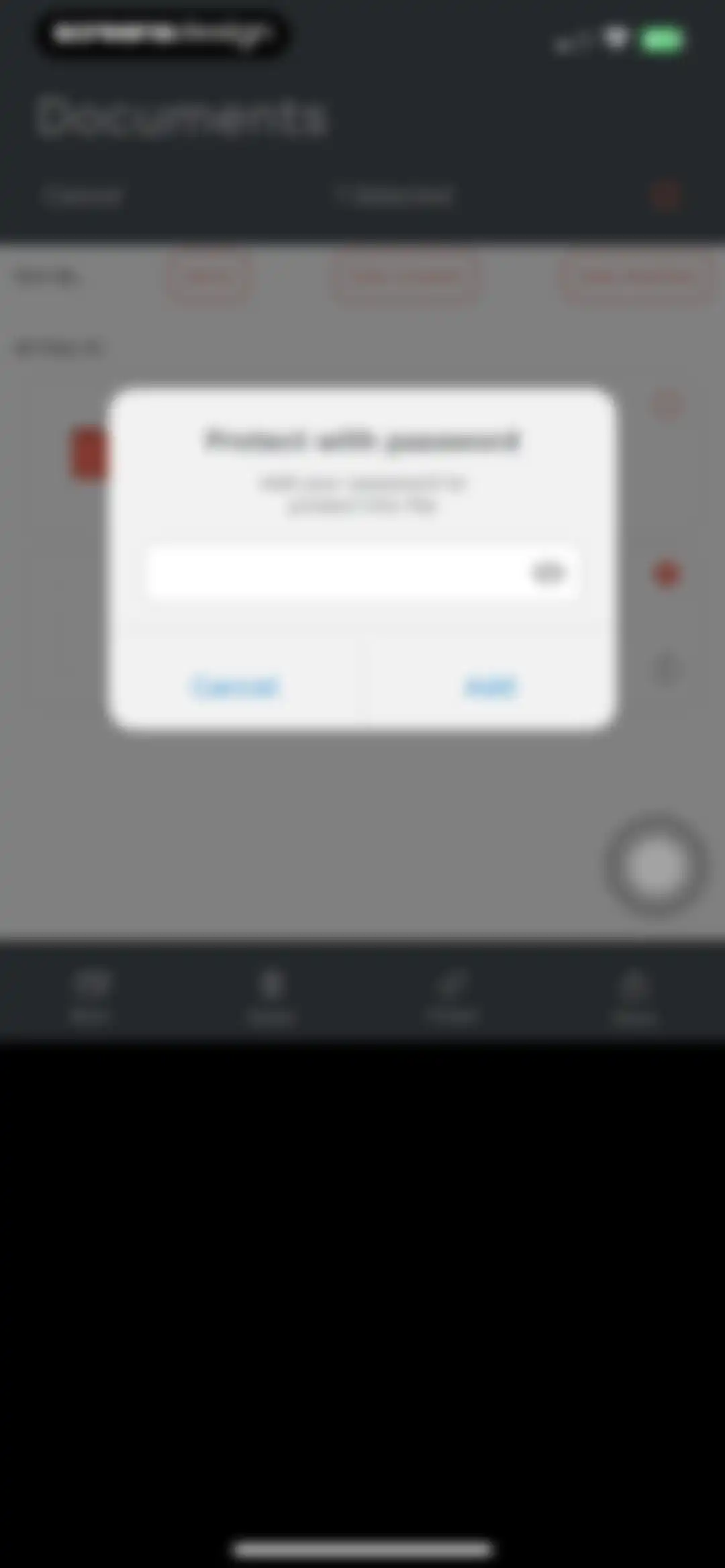 Scan Now: PDF Document Scanner screen 26