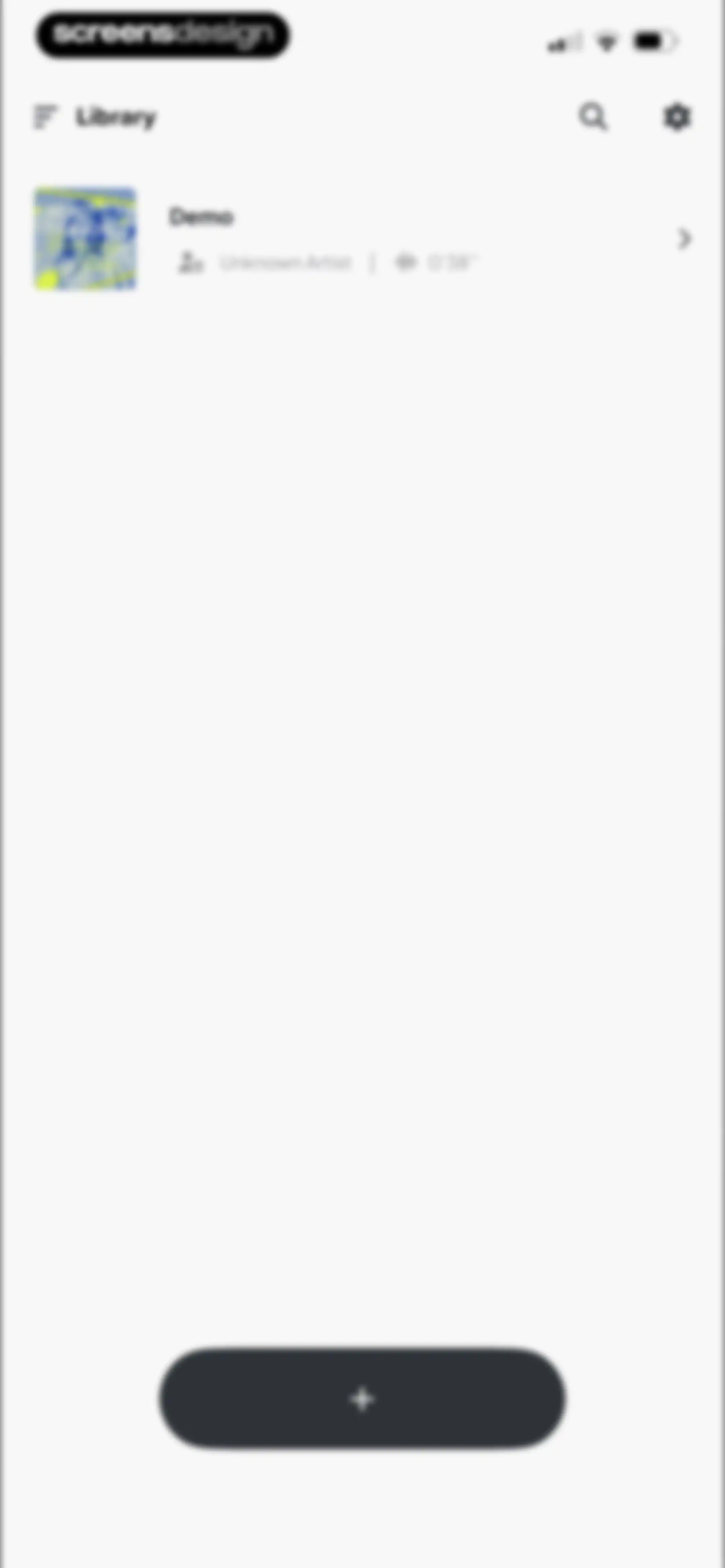 Audio Jam - AI for musicians screen 51