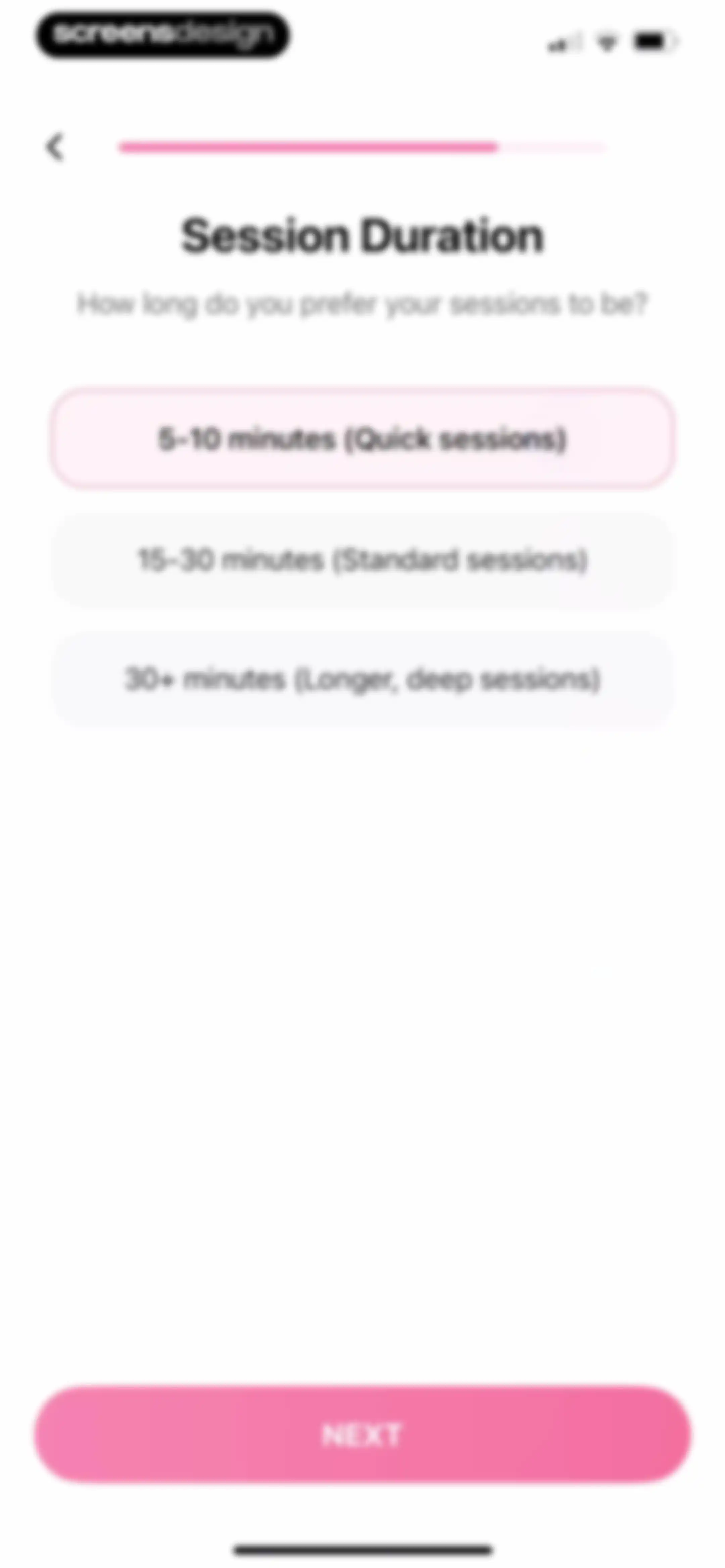 Tone AI: Pilates & Workouts screen 24