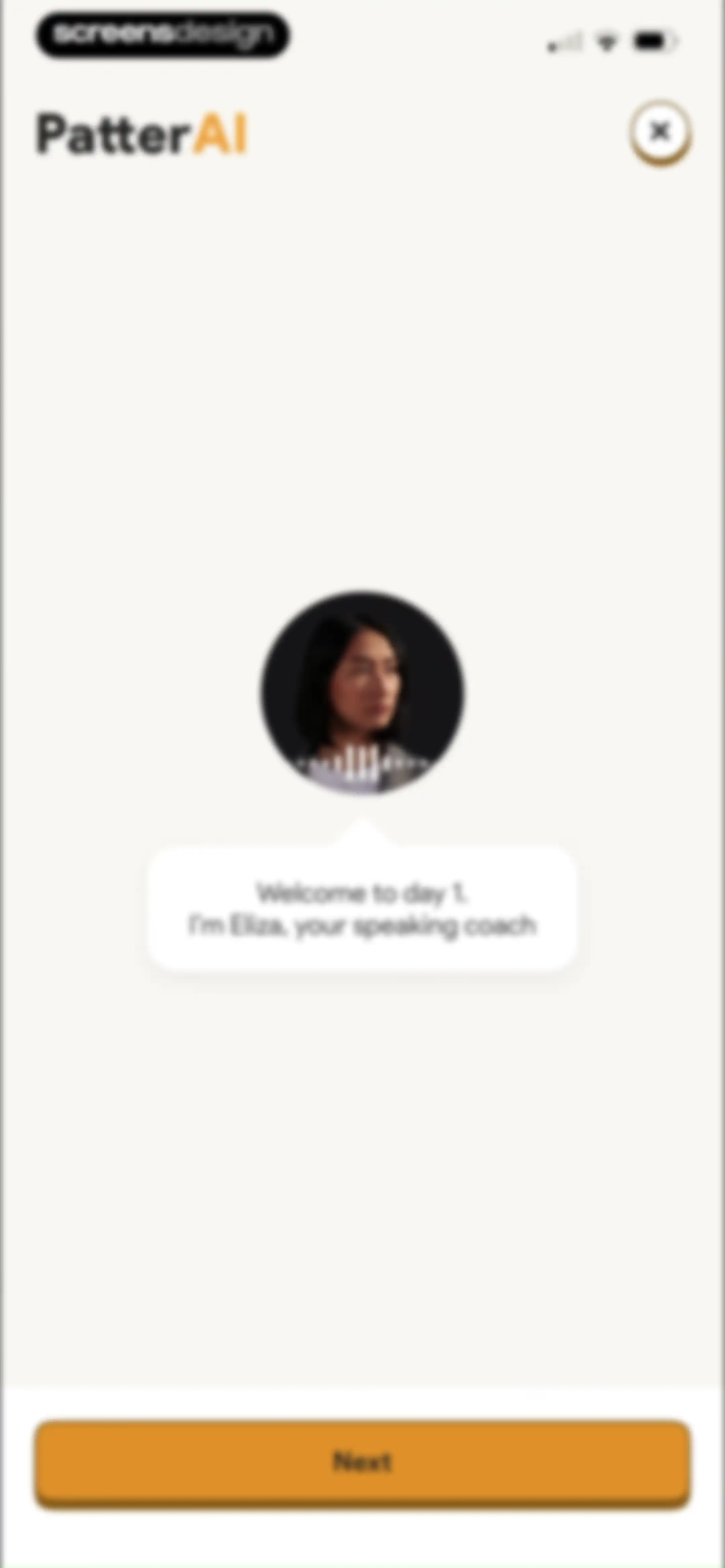 PatterAI: Communication Skills screen 60