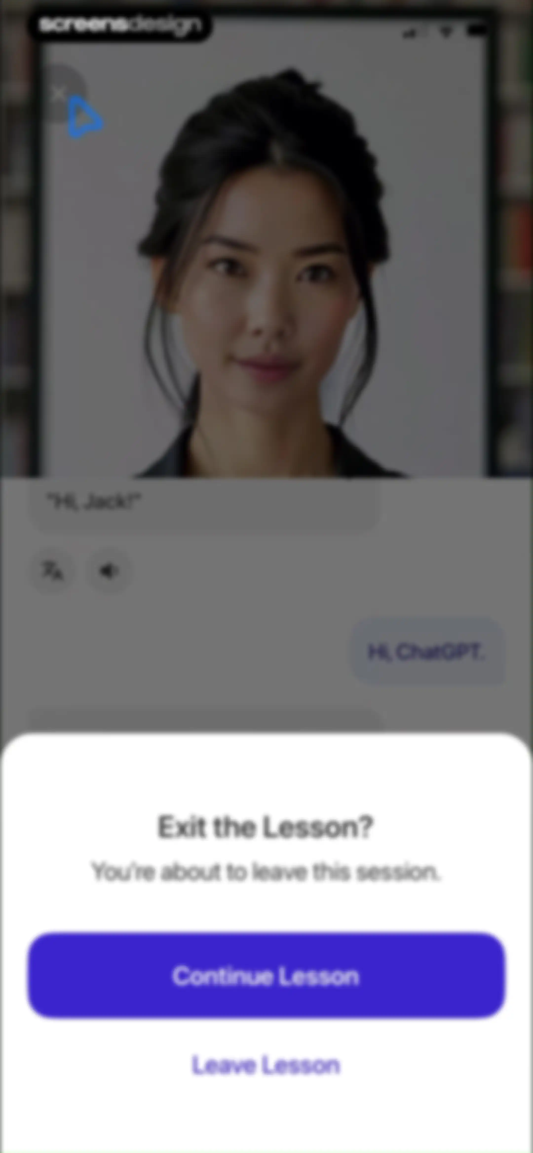 BetterSpeak: AI Language Tutor screen 28