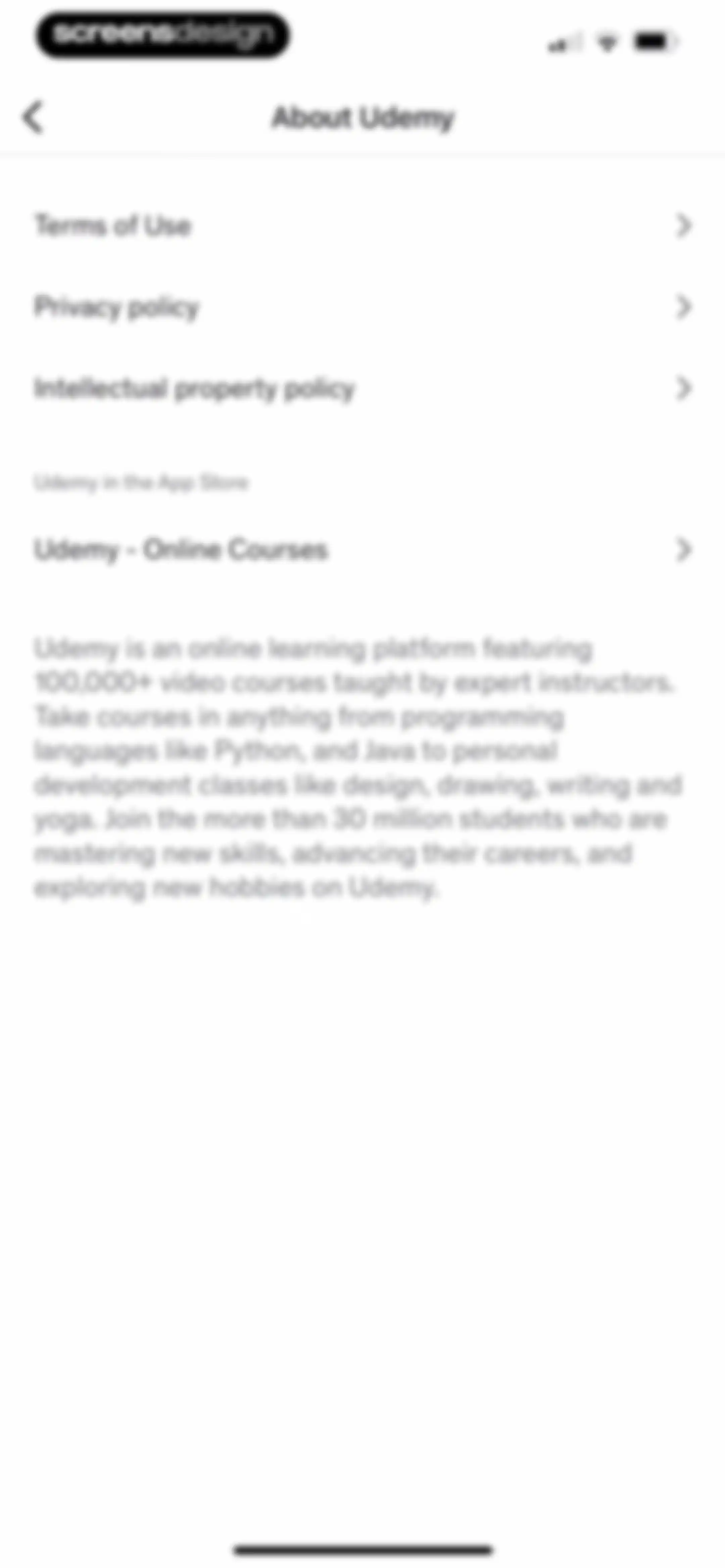 Udemy Online Video Courses screen 117