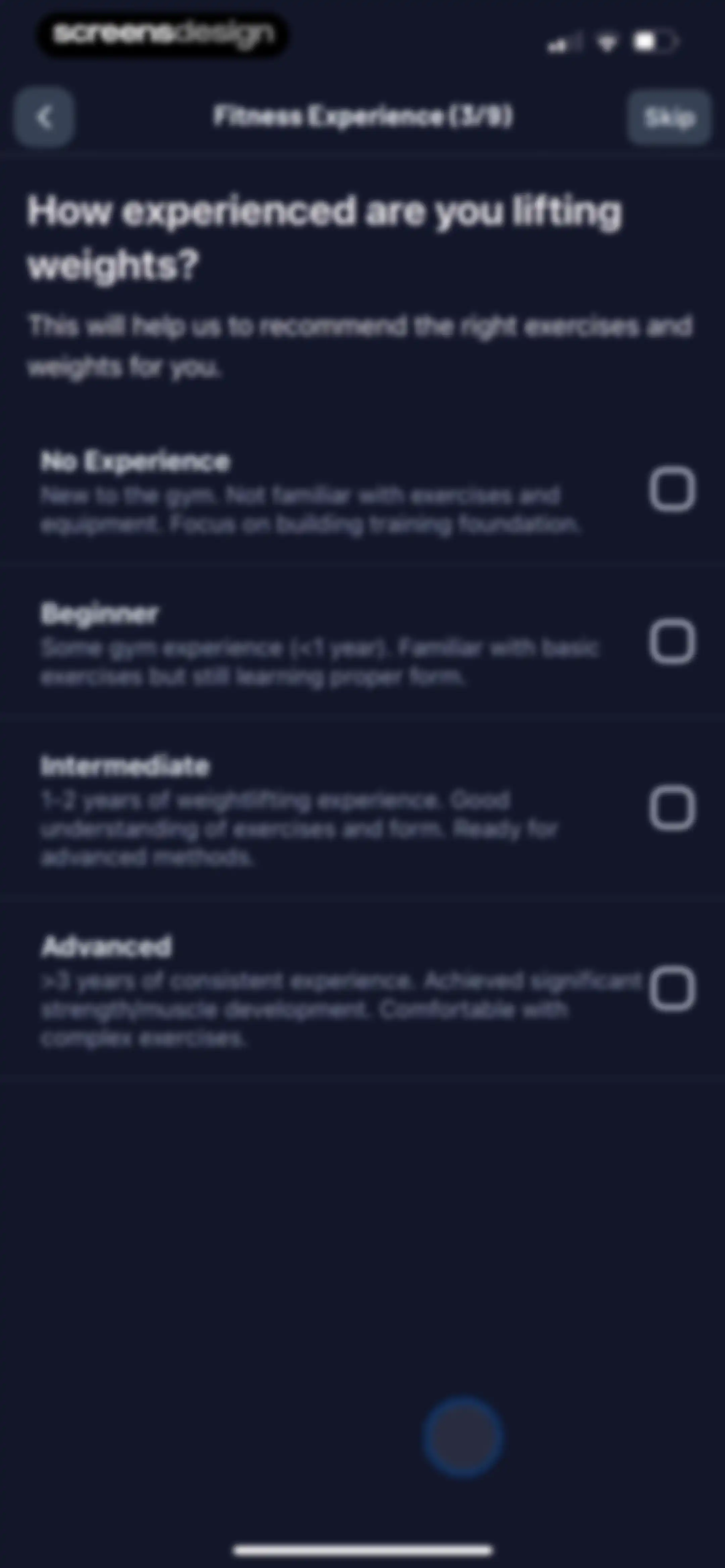 Personal Trainer: Gravl screen 13