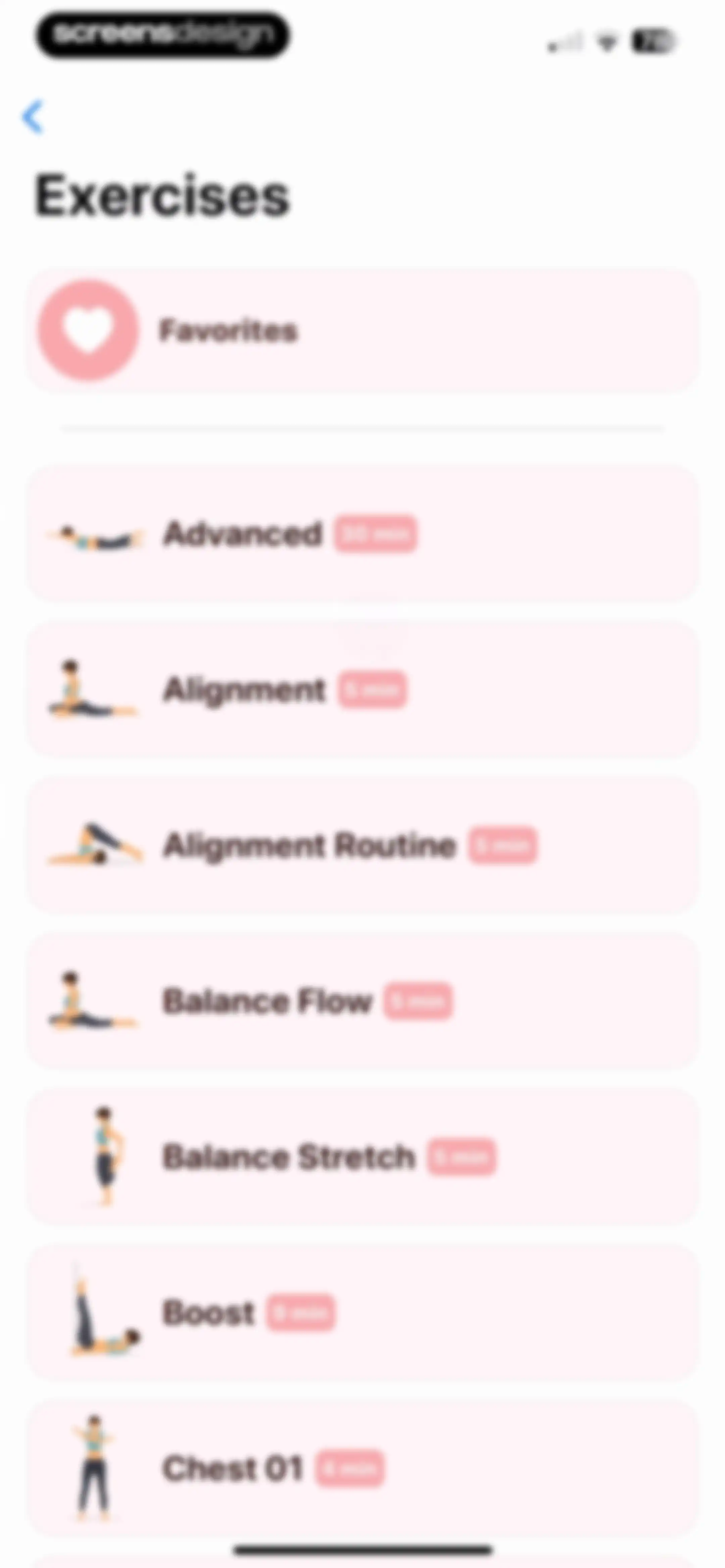 Stretch Go: Stretching Splits screen 92