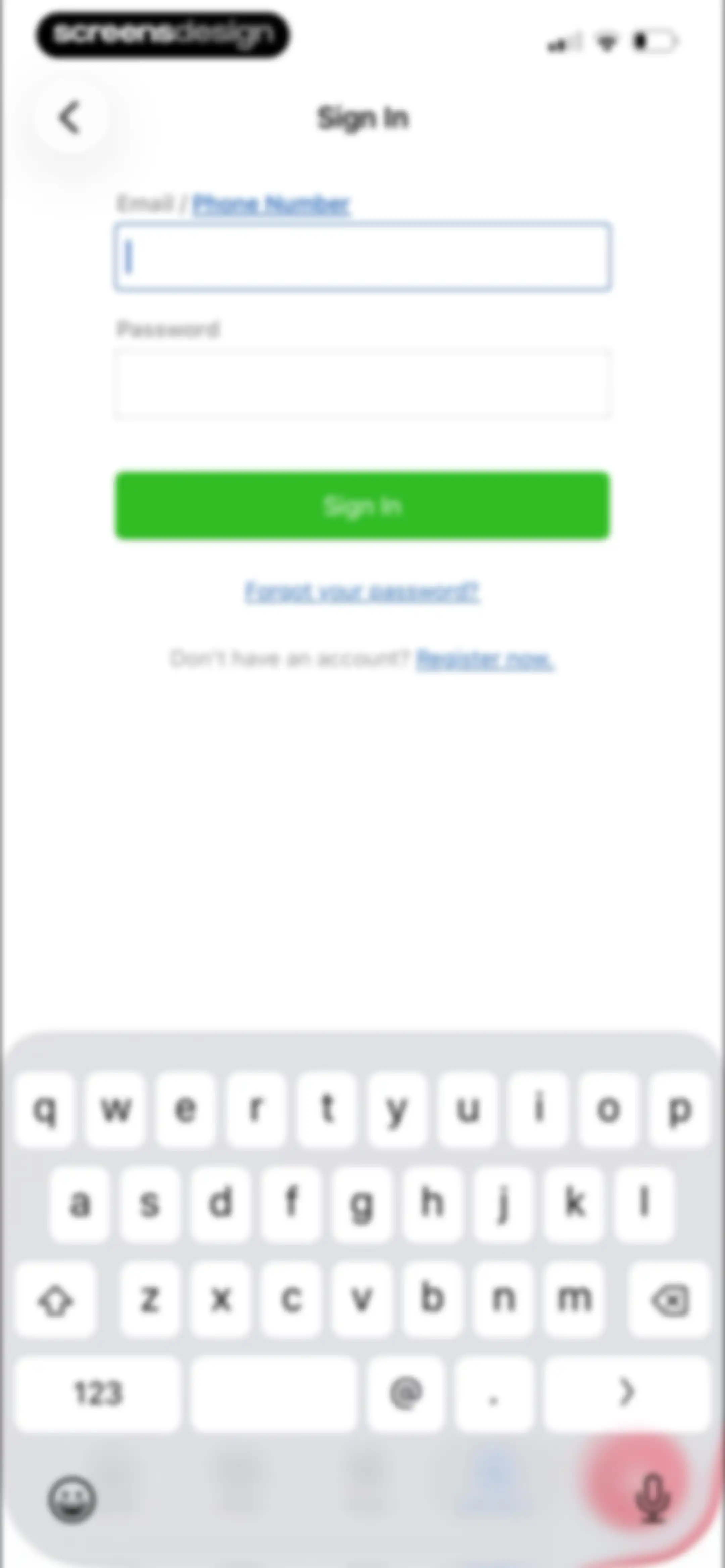 MobiPDF・PDF Text Editor・Reader screen 109