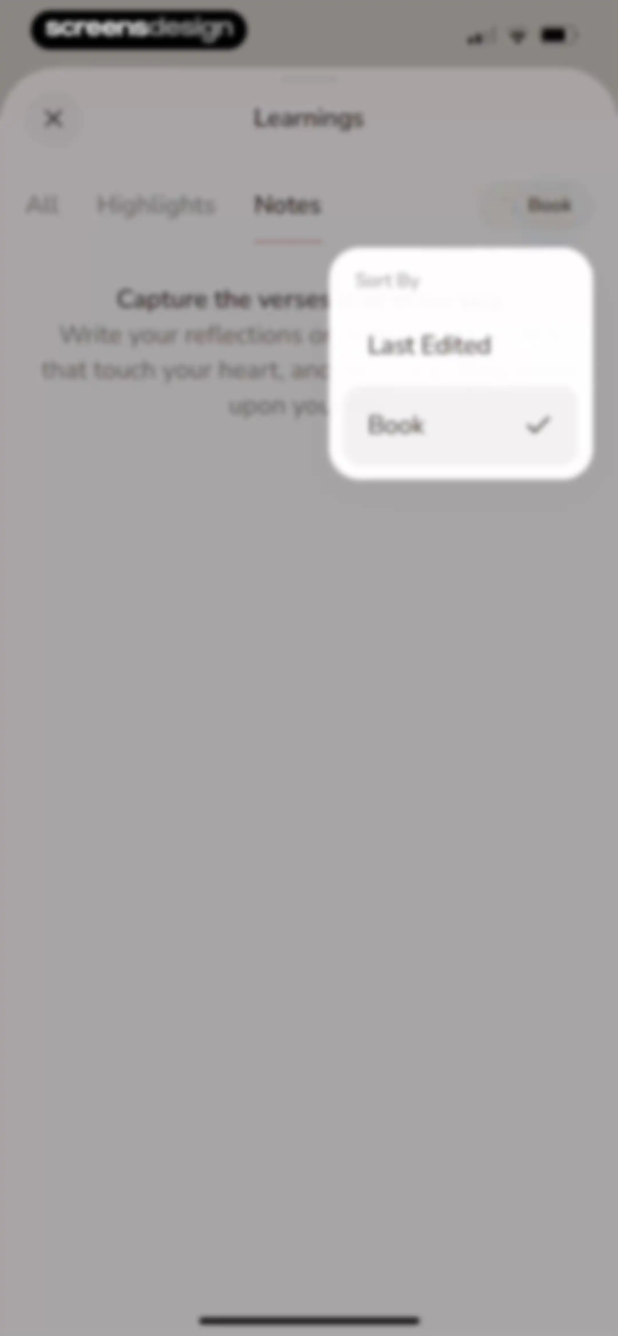 Aura: Pray Deeper, Walk Closer screen 102