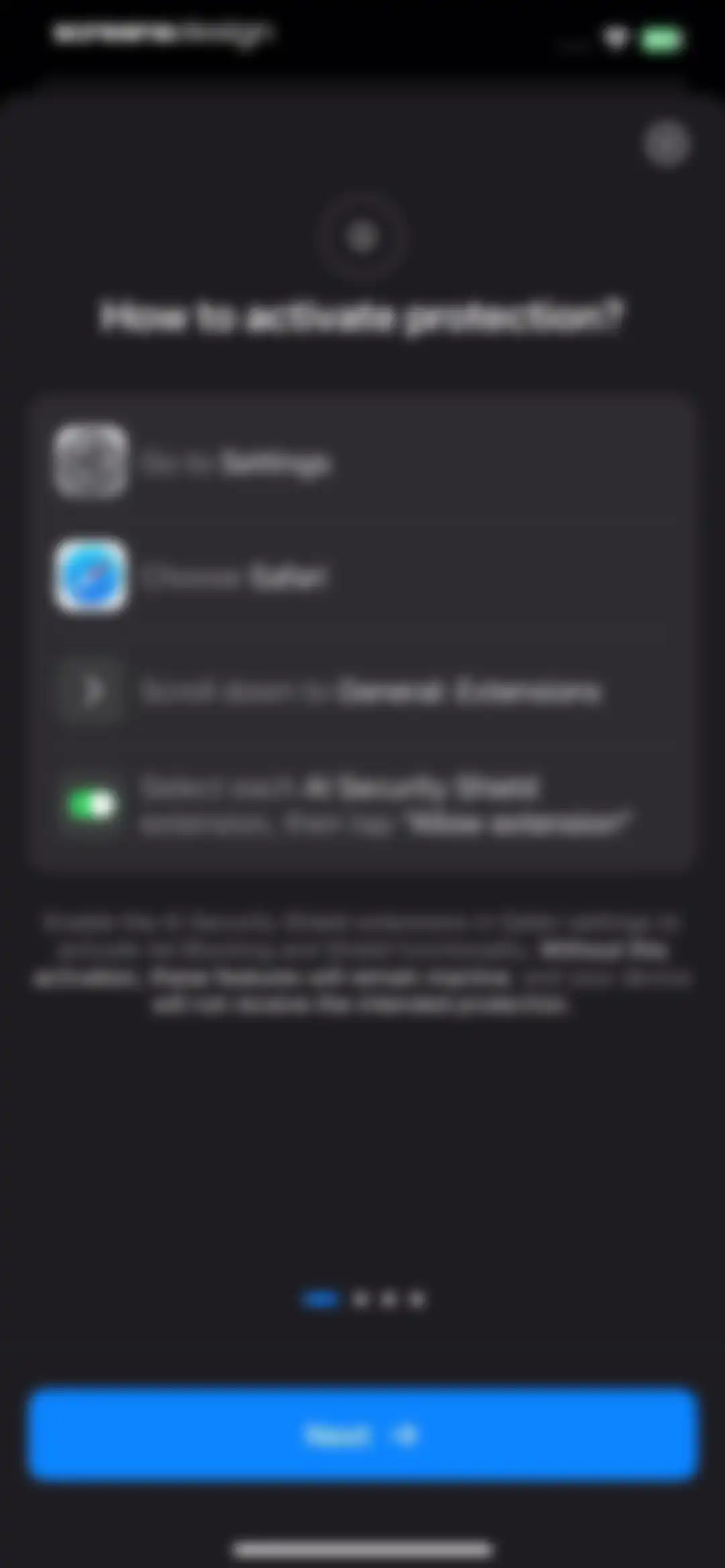 AI Security Shield screen 14