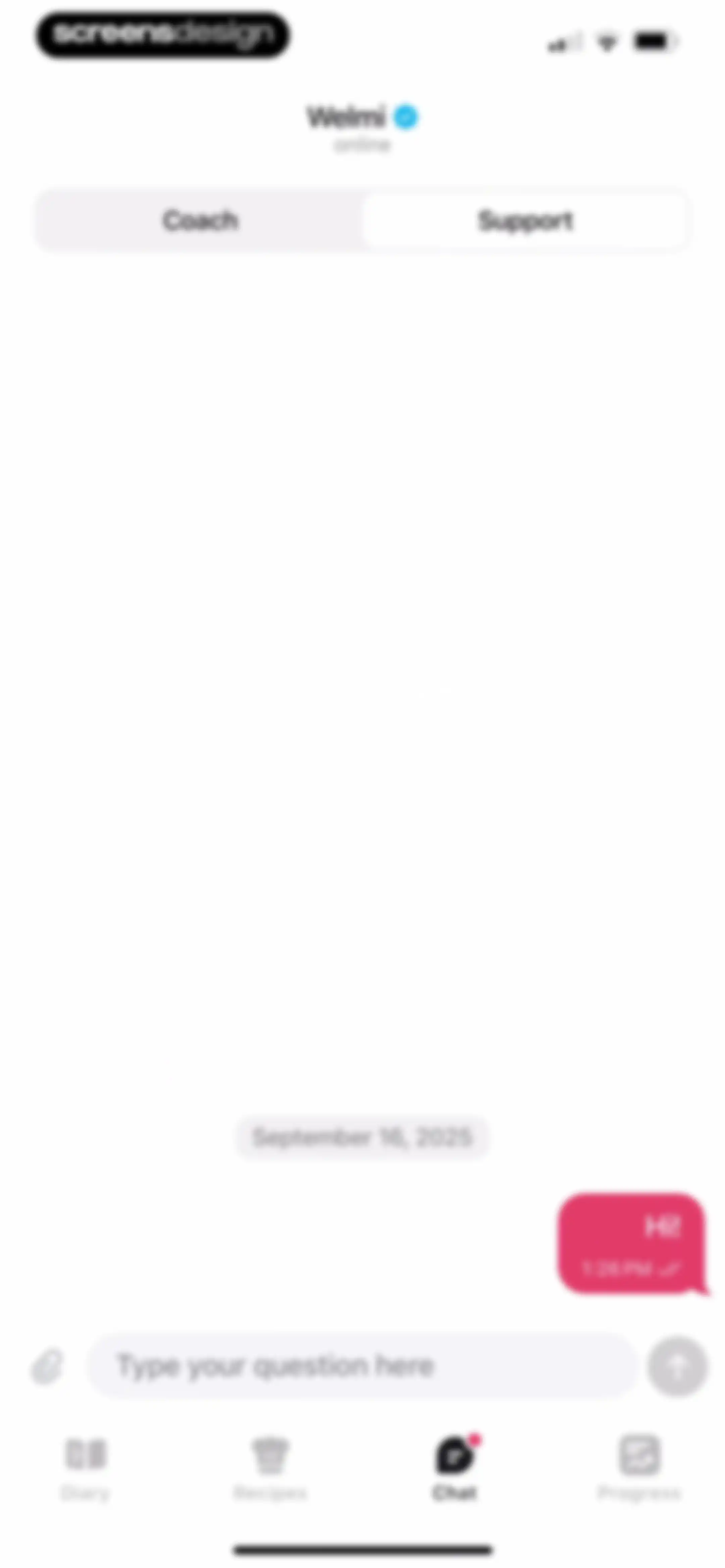 Welmi - Calorie Counter & Diet screen 80