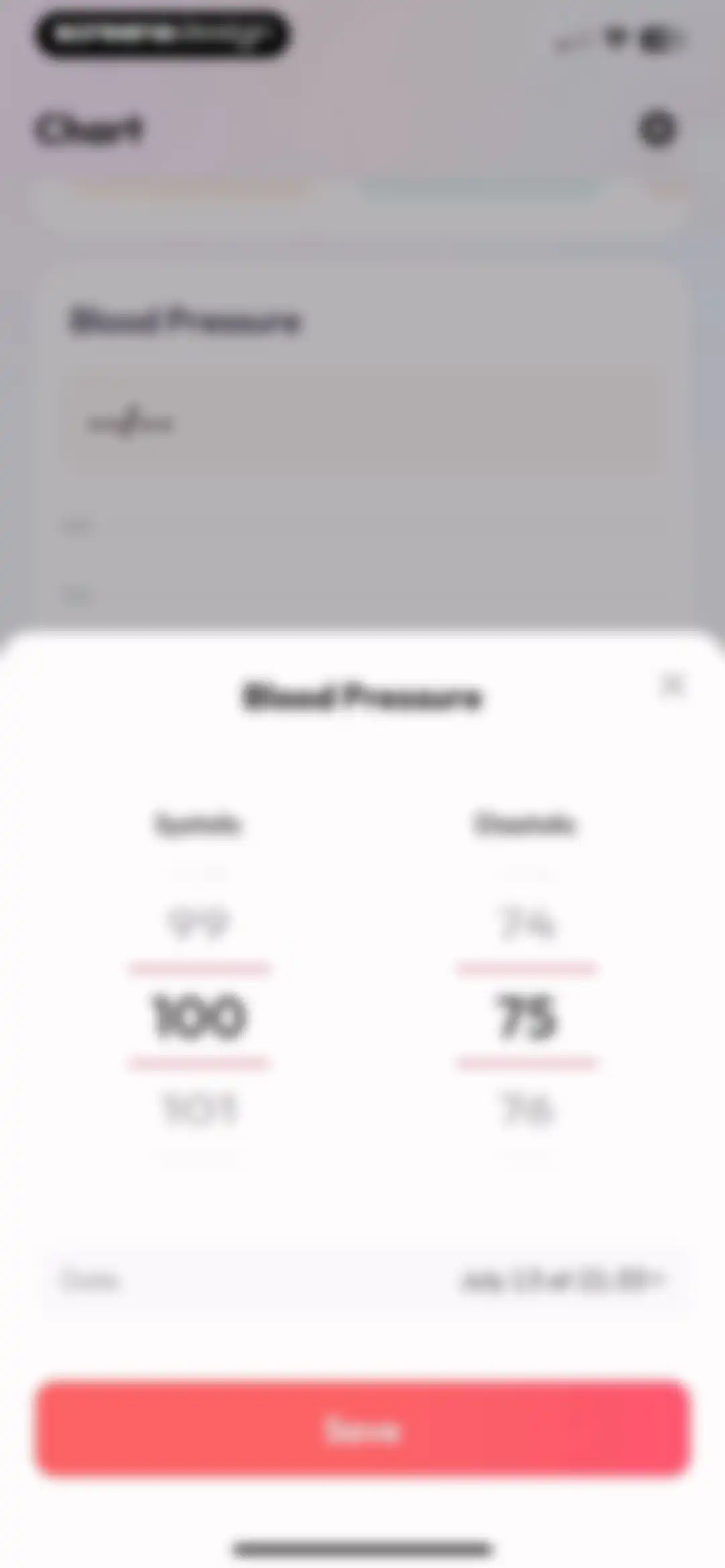 My Pulse: Heart Rate Monitor screen 30