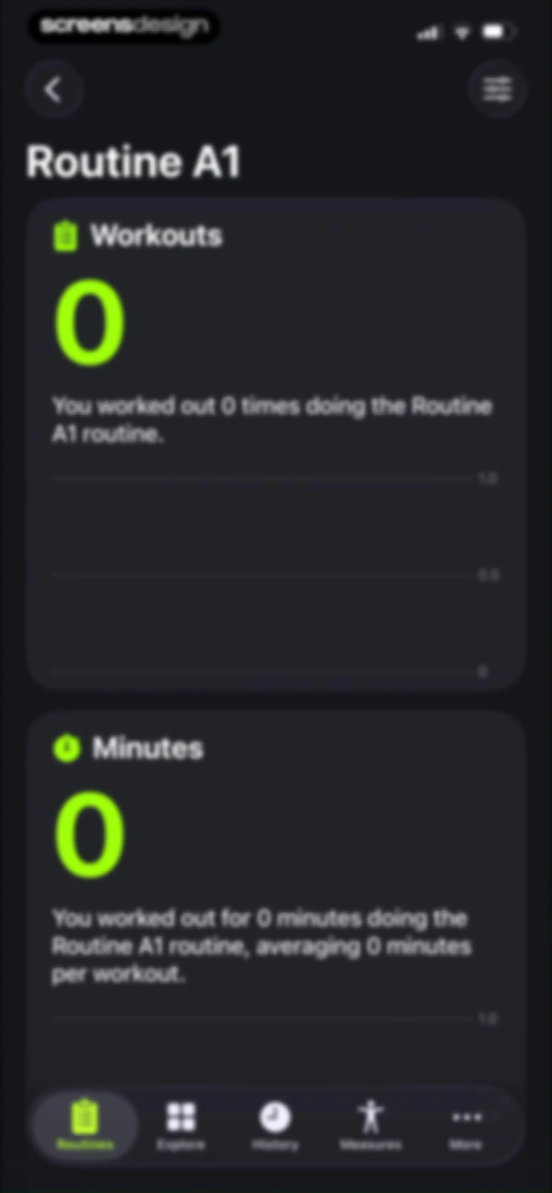 SmartGym: Gym & Home Workouts screen 55