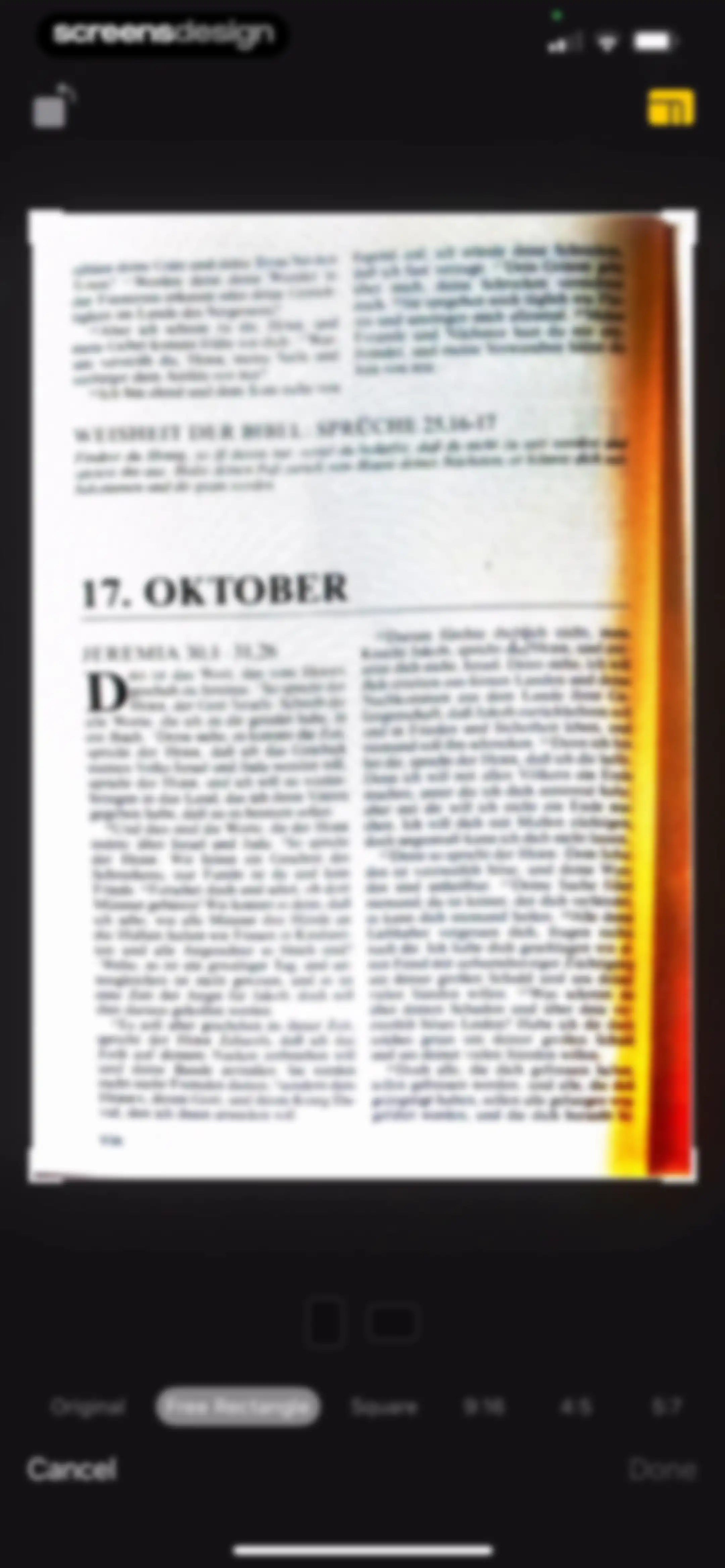 vFlat Scan - PDF & OCR Scanner screen 24