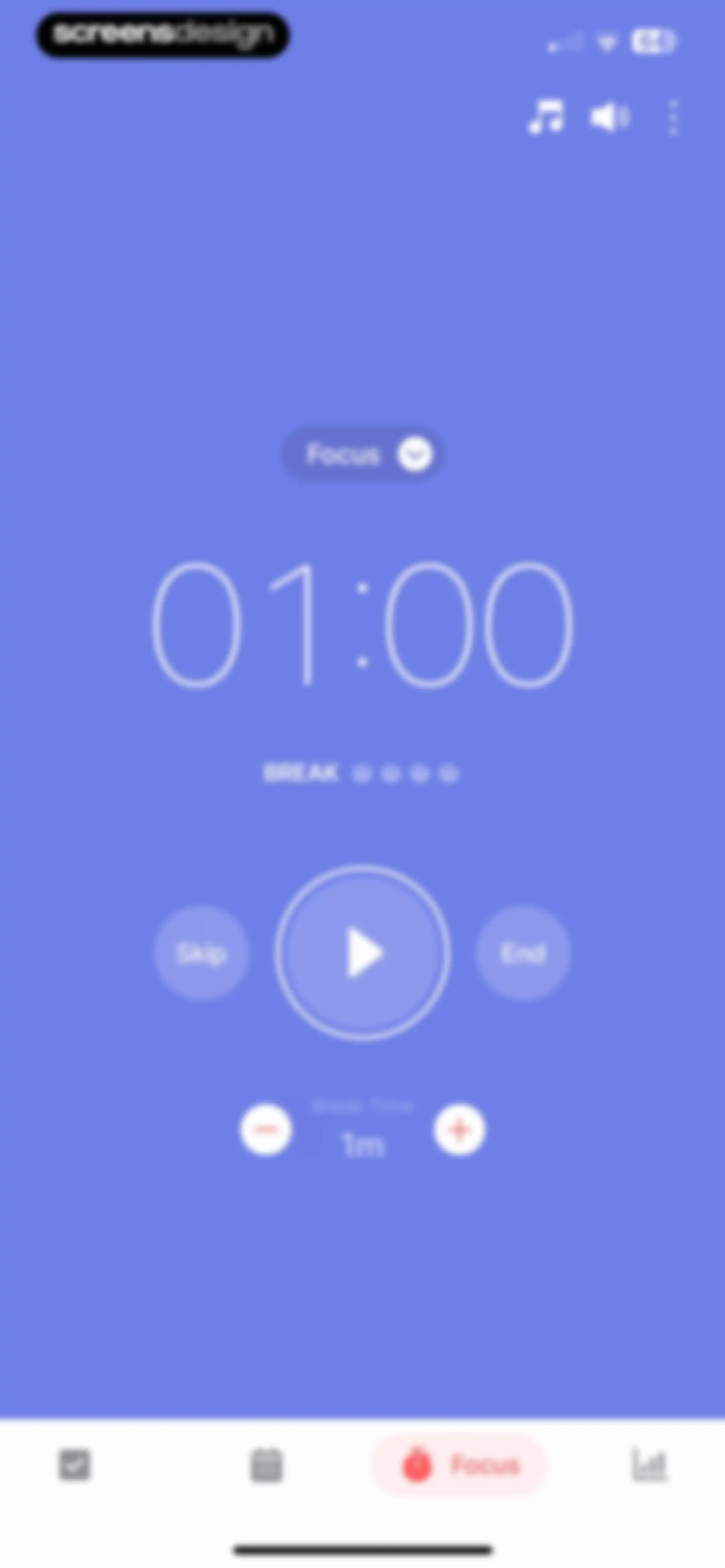 Focus Keeper - Pomodoro Timer screen 18
