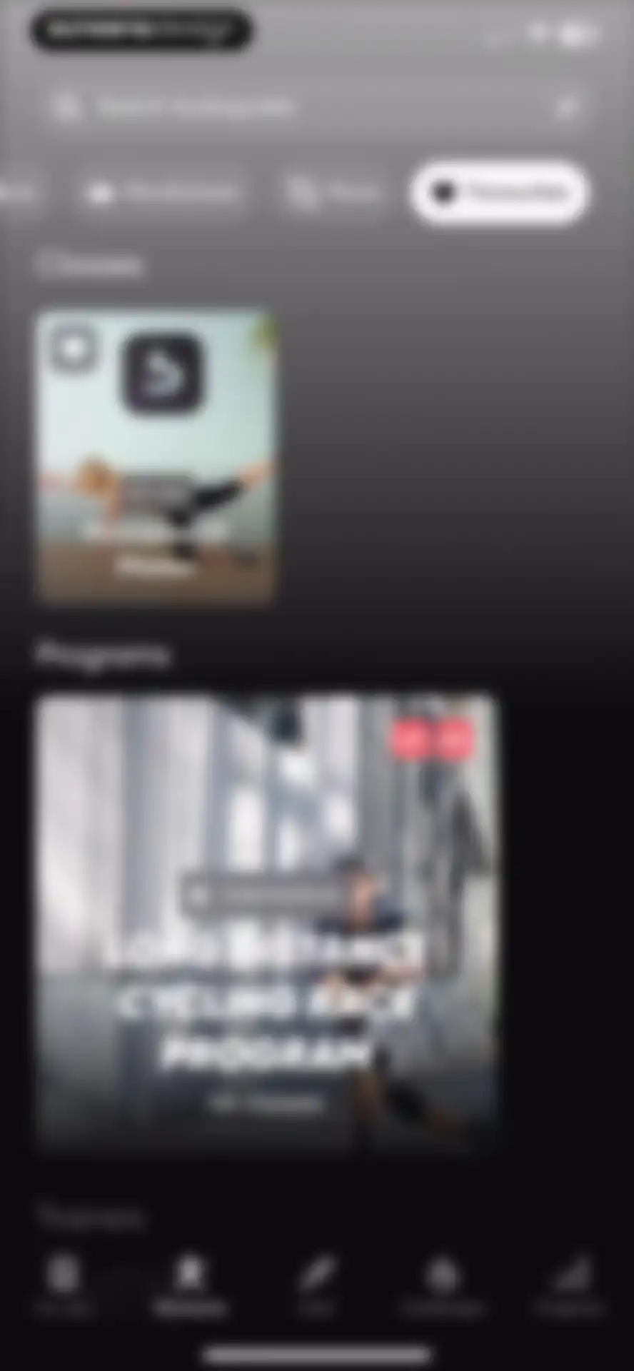 Buddyfit: Exercise at Home screen 63
