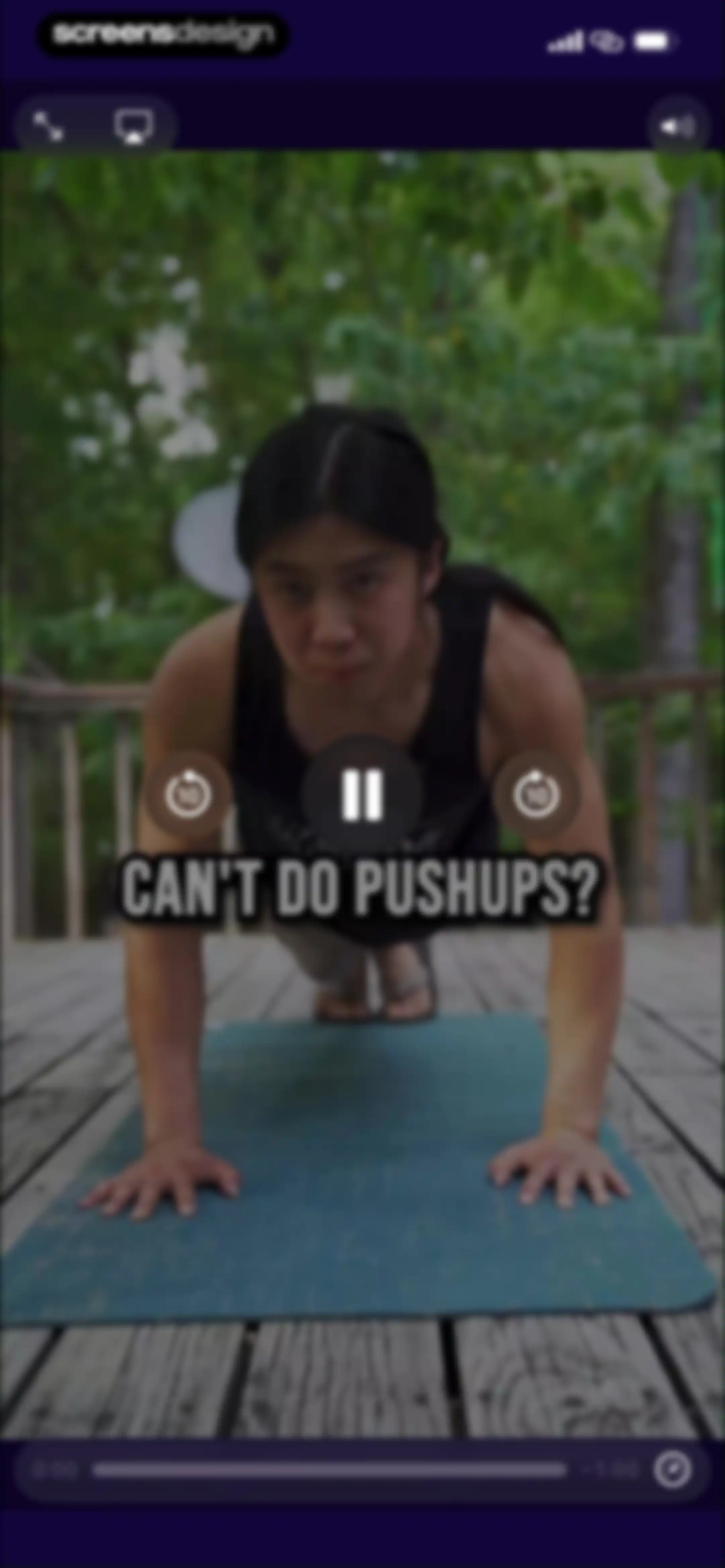 Hybrid Calisthenics screen 58