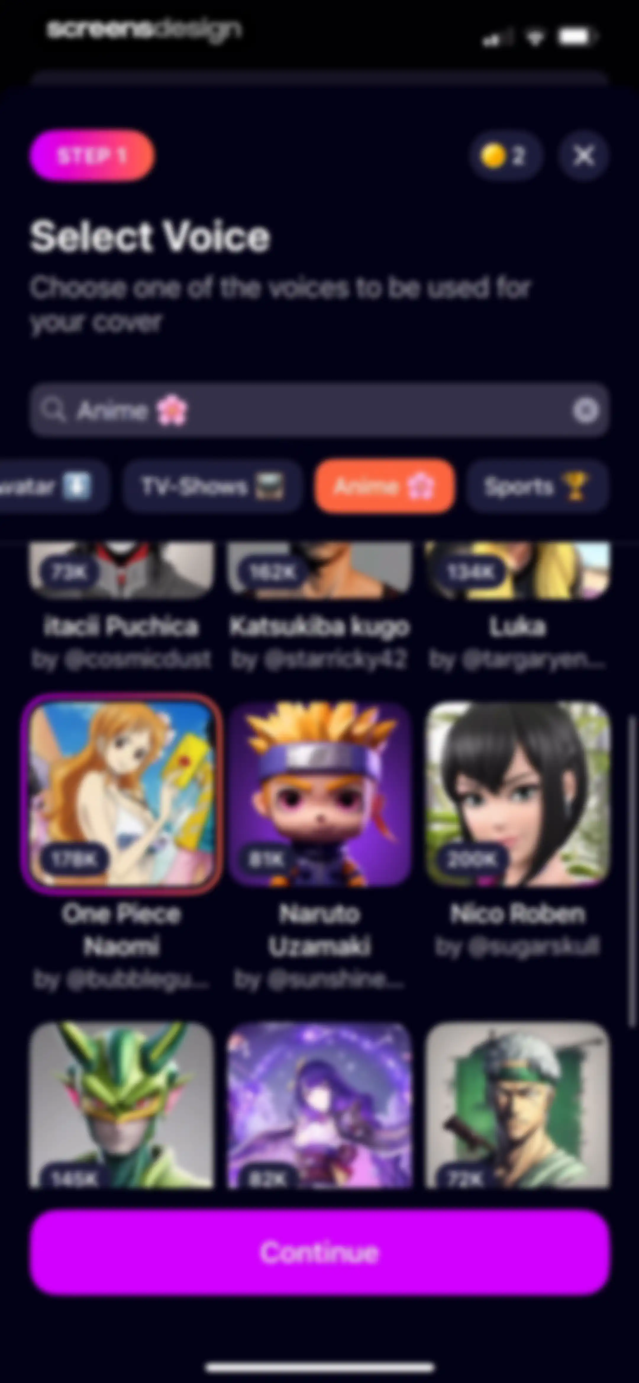 Banger: AI Music Generator screen 17